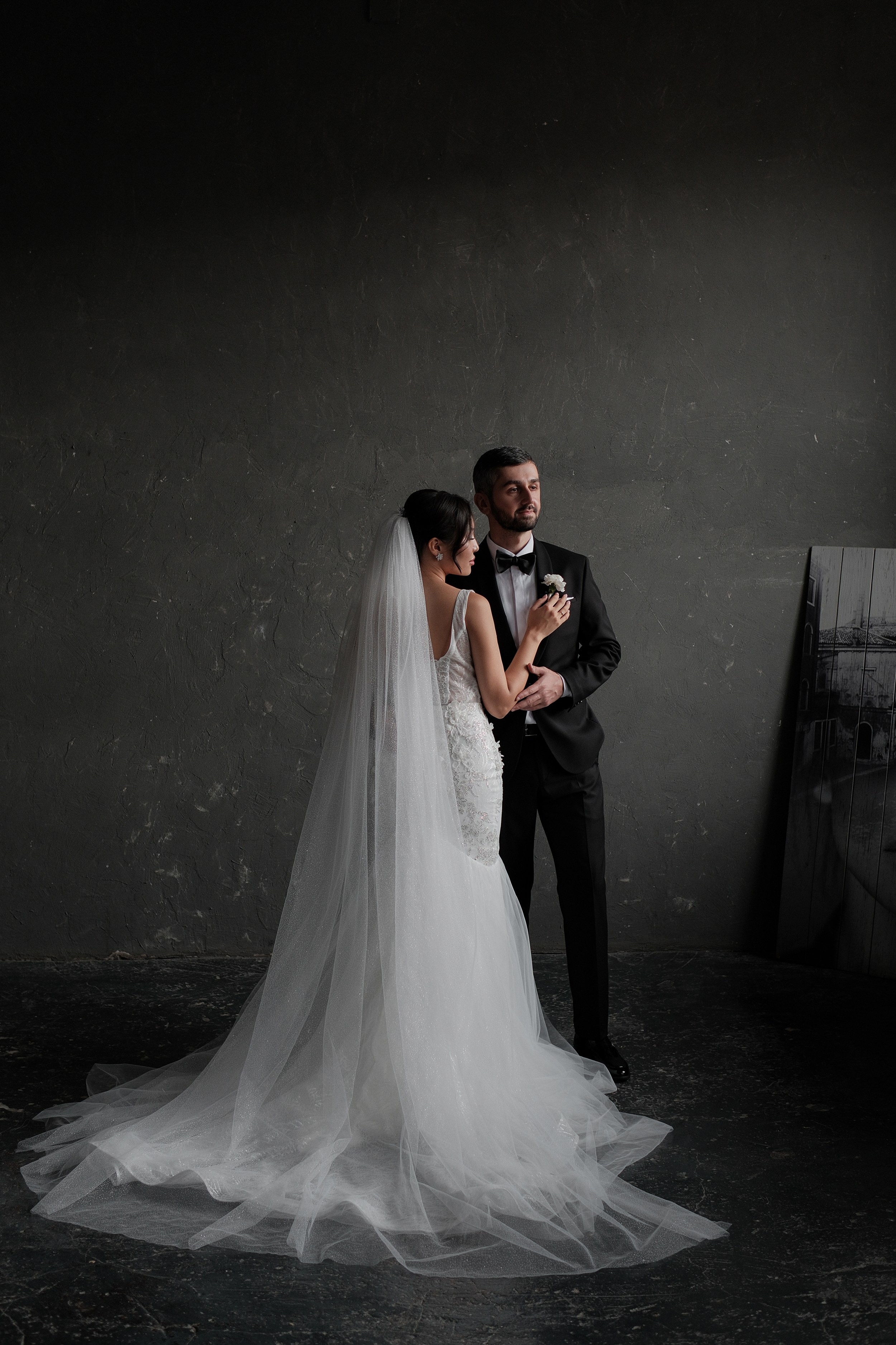 Павел и Джия. Фотограф Юрий Марилов Москва, Тюмень