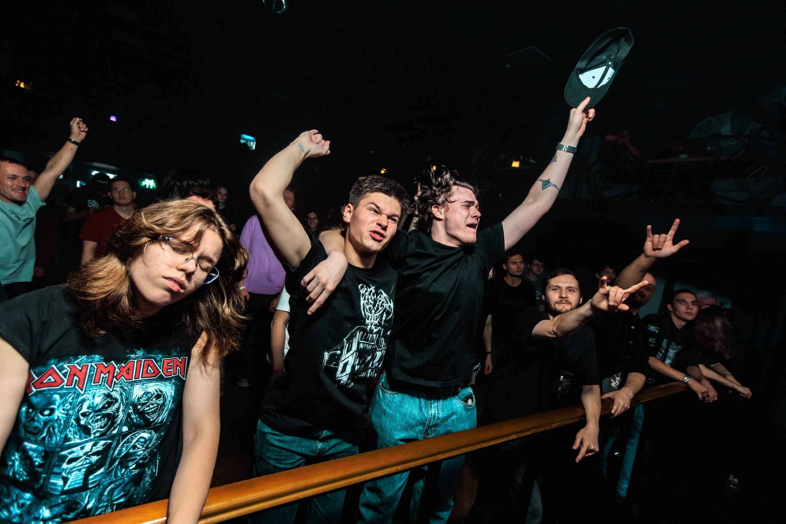 30.08.25 Ozzy tribute. Репортажный фотограф Екатеринбург | Яркий, качественный репортаж | Концерты, клубы, репортаж, праздники, корпоративы