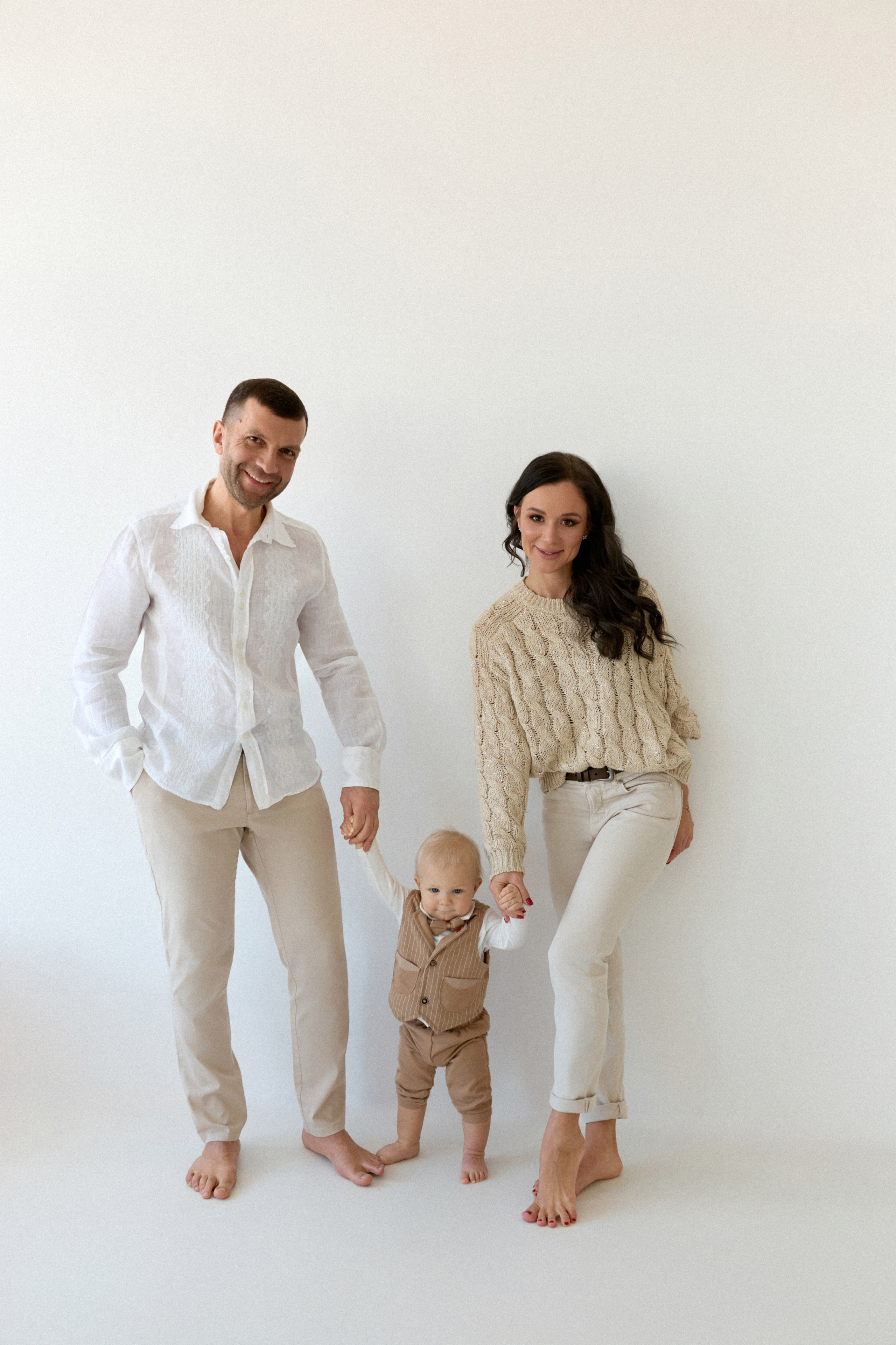 Сергей, Анна & Дима. Сестры Карабаза. Фотографы и ретушеры в Москве и Санкт-Петербурге