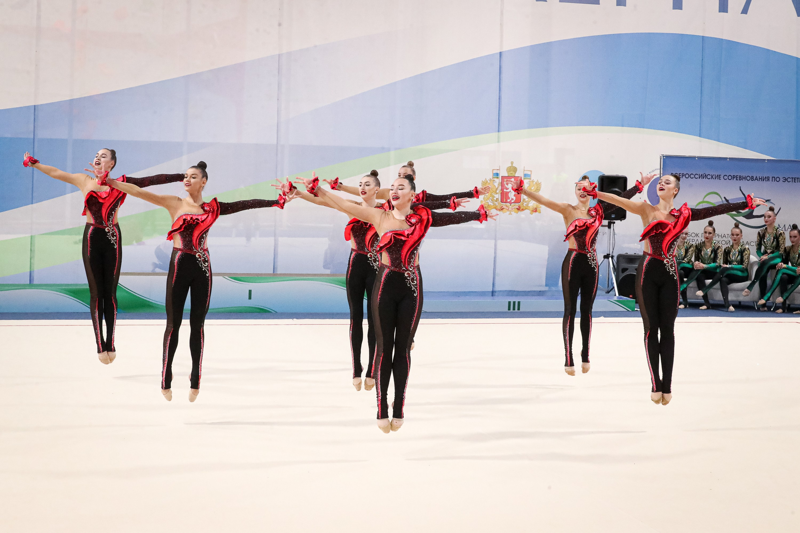 Эстетическая гимнастика. Спортивный фотограф Екатеринбург Онлайн трансляции