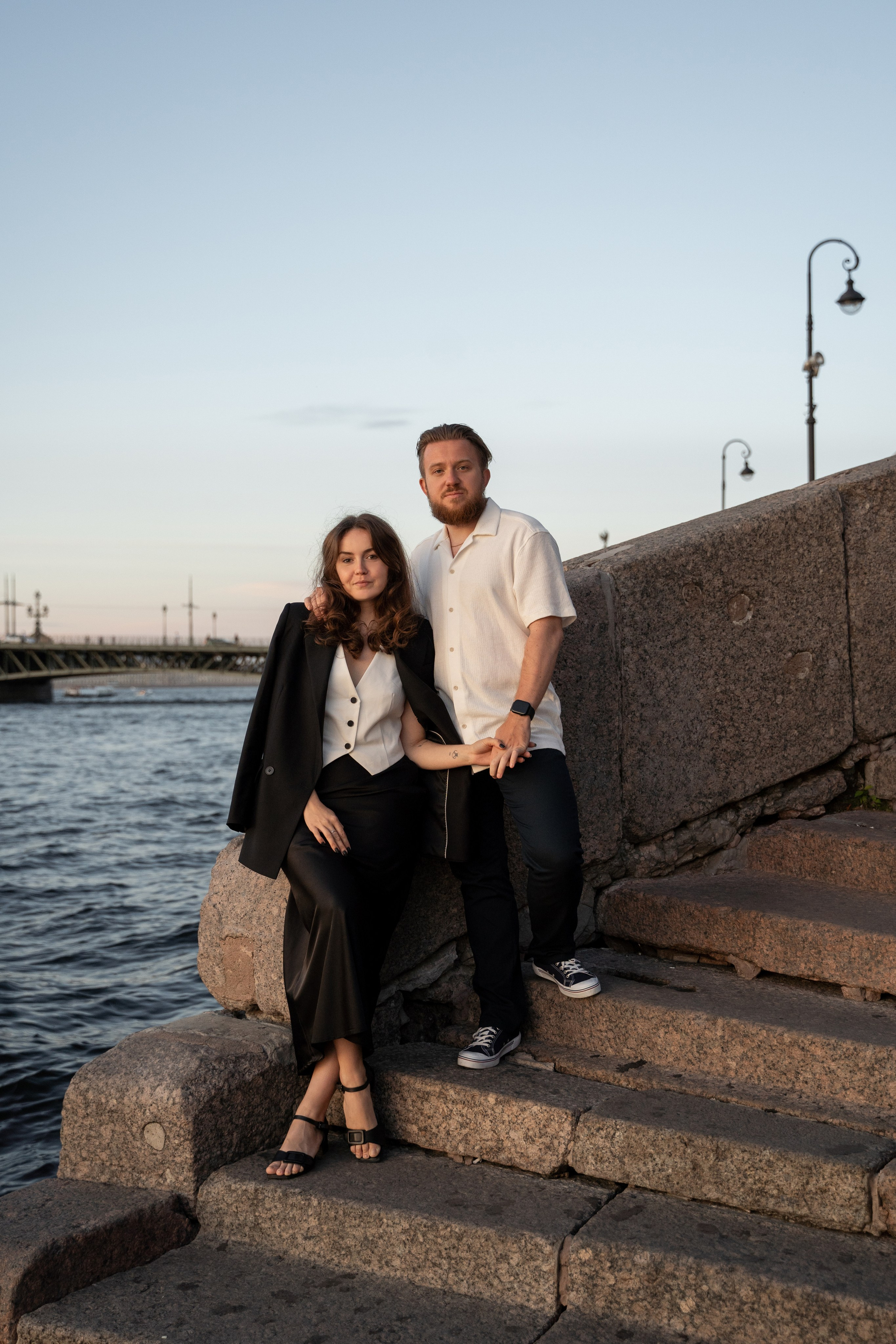 Макс и Виктория. Фотограф Анна Котова