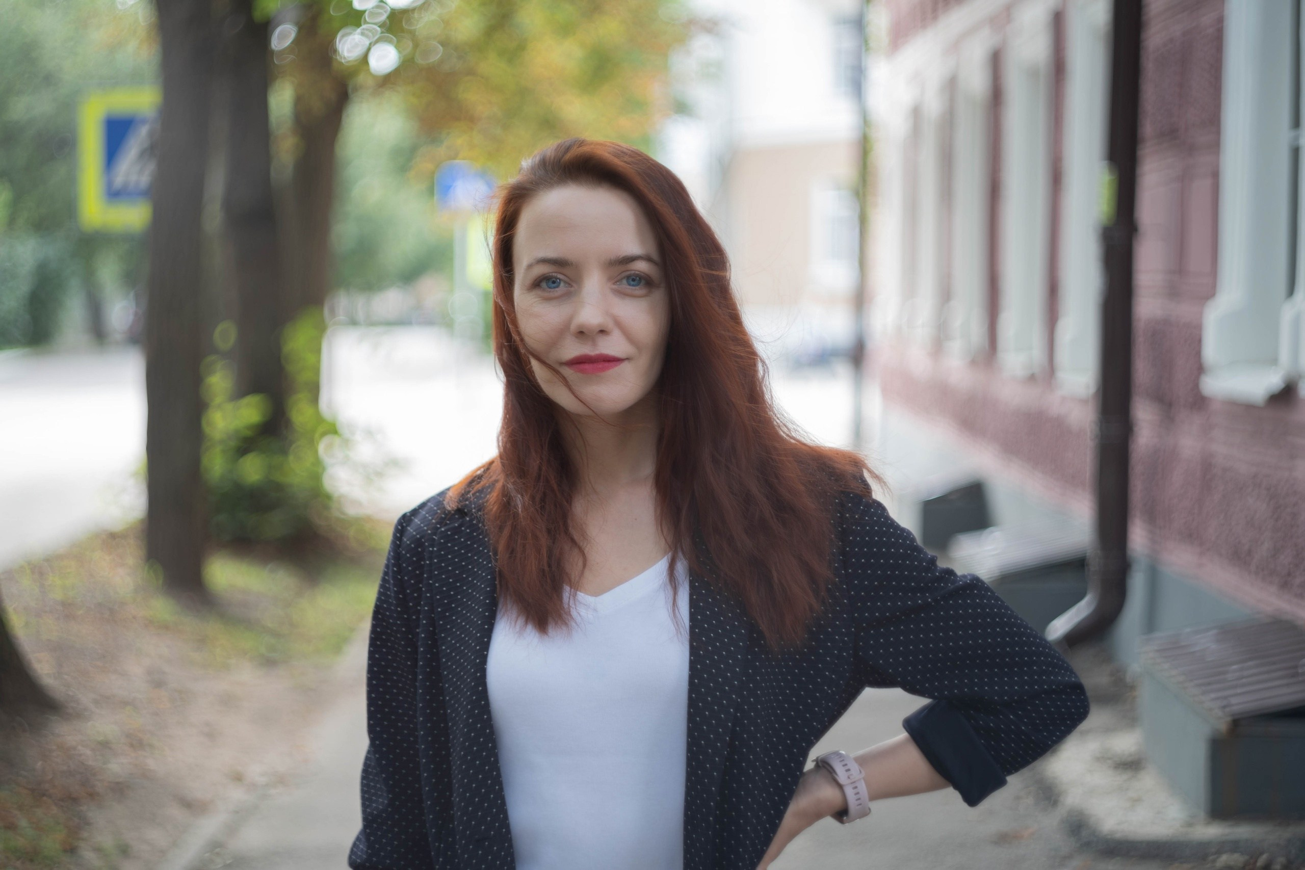 Женский портрет. Фотография и видеосъёмка. Кирилл Климов