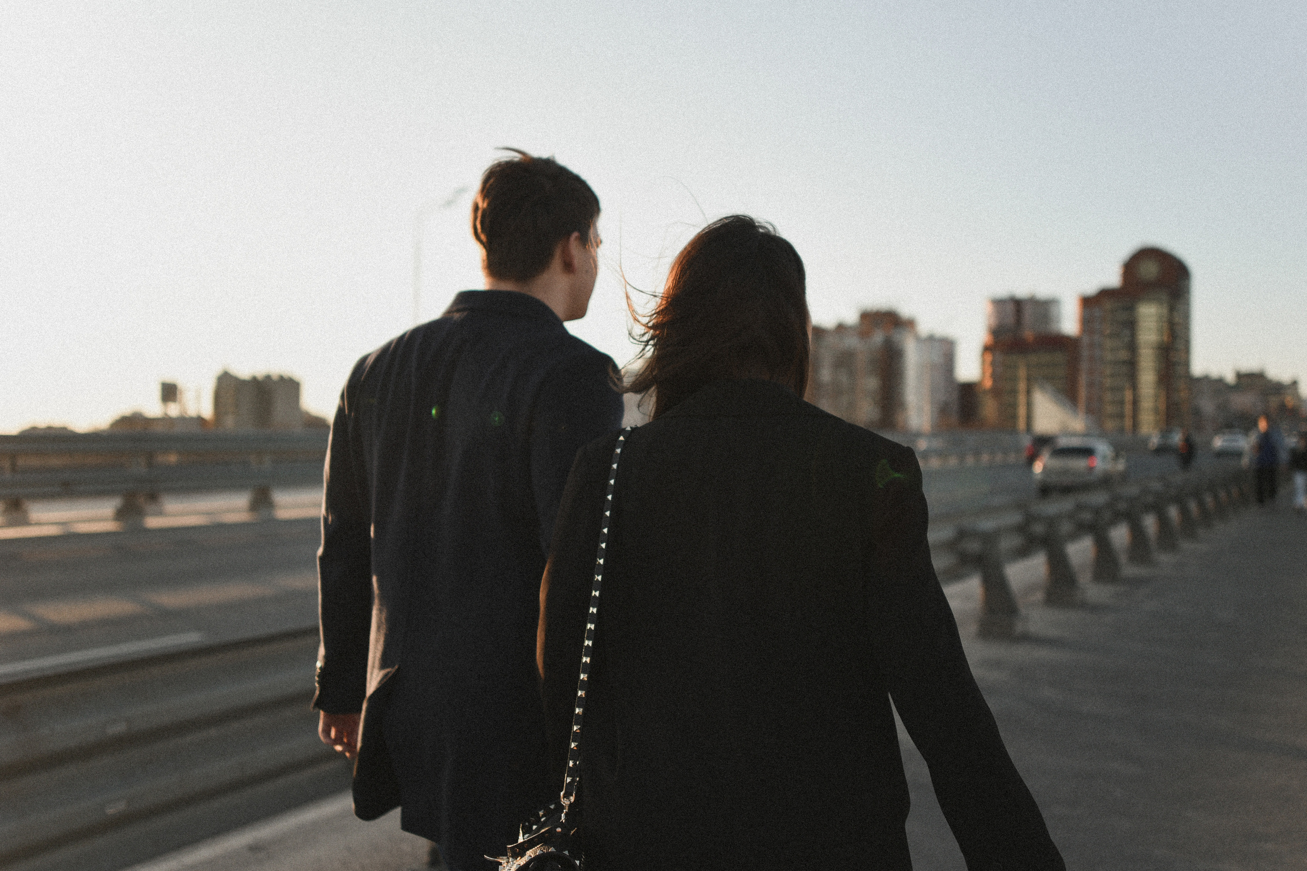 Аня и Даниил. Свадебный фотограф Марина Шлыкова