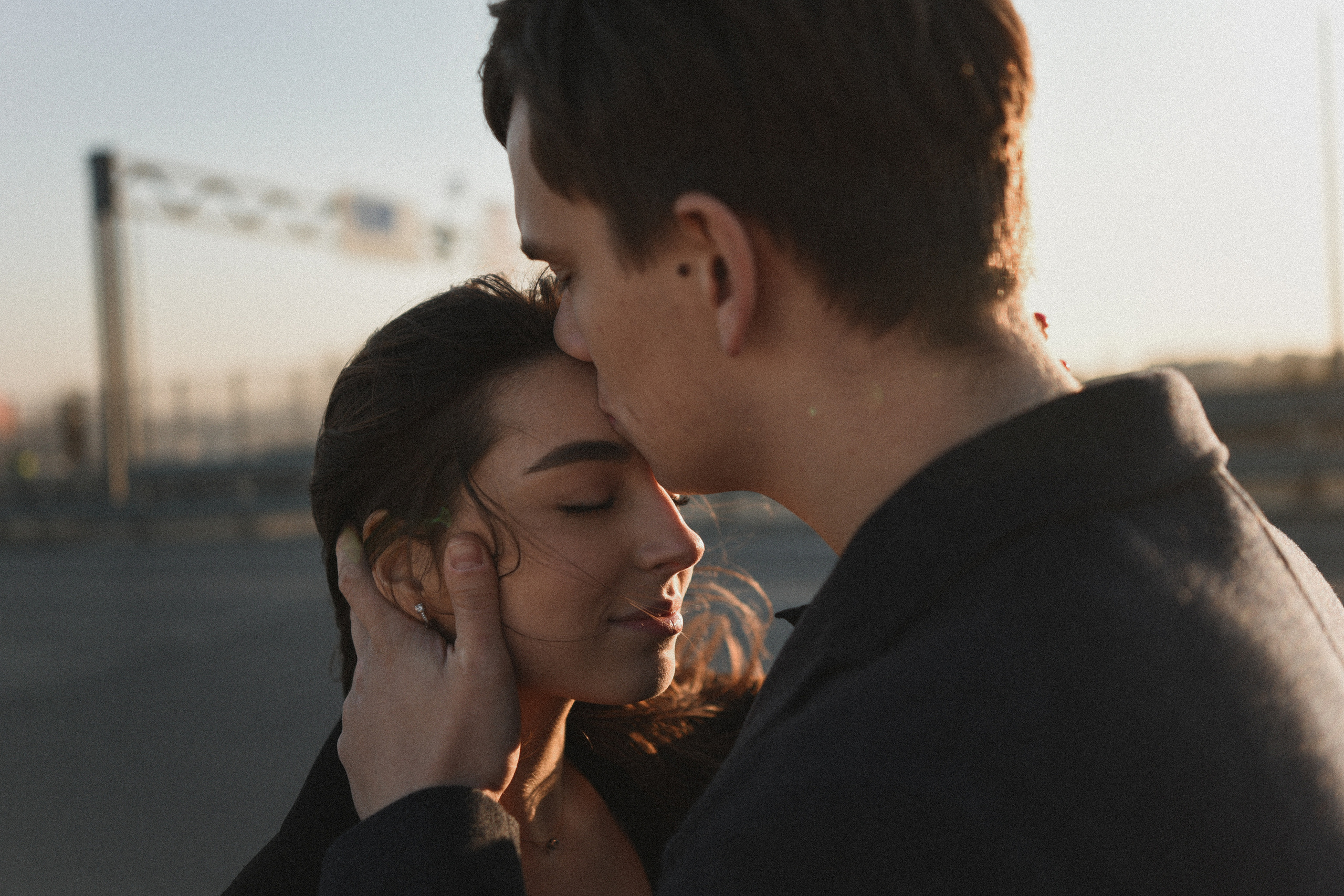 Аня и Даниил. Свадебный фотограф Марина Шлыкова