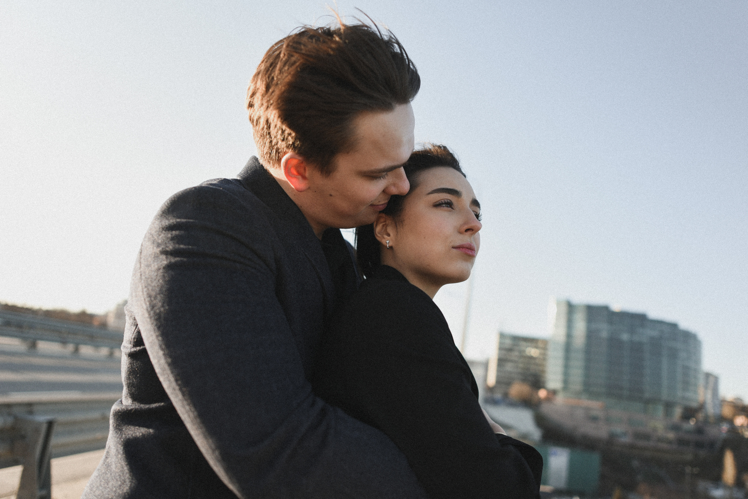 Аня и Даниил. Свадебный фотограф Марина Шлыкова