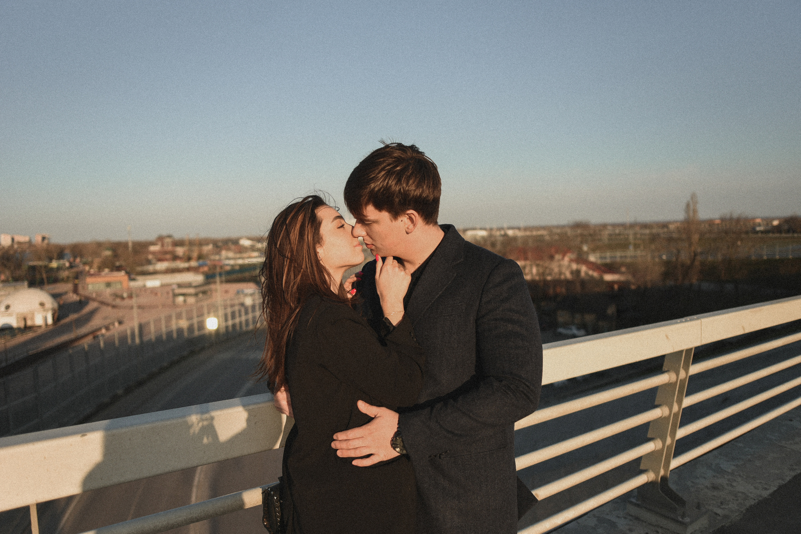 Аня и Даниил. Свадебный фотограф Марина Шлыкова