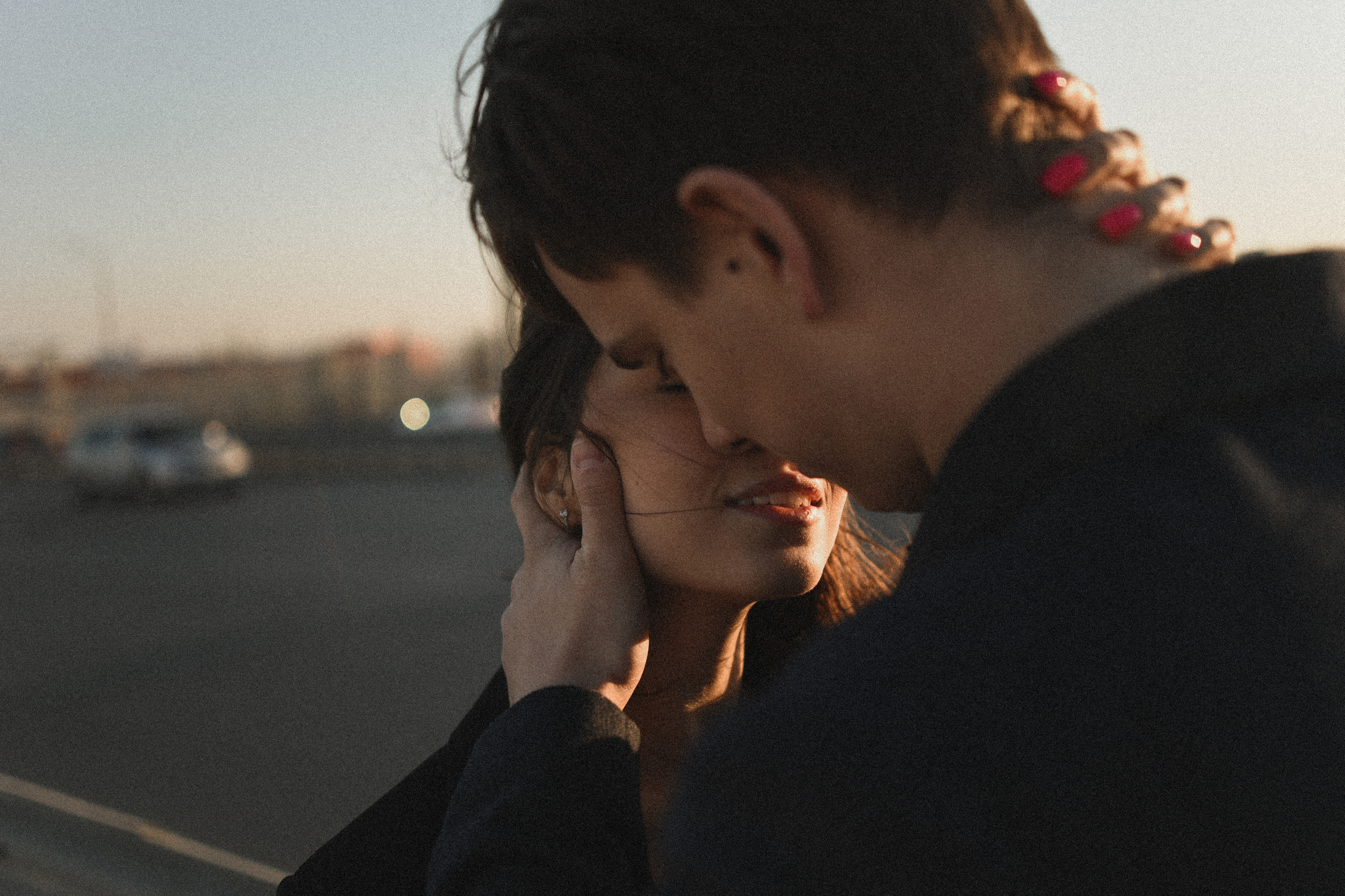 Аня и Даниил. Свадебный фотограф Марина Шлыкова