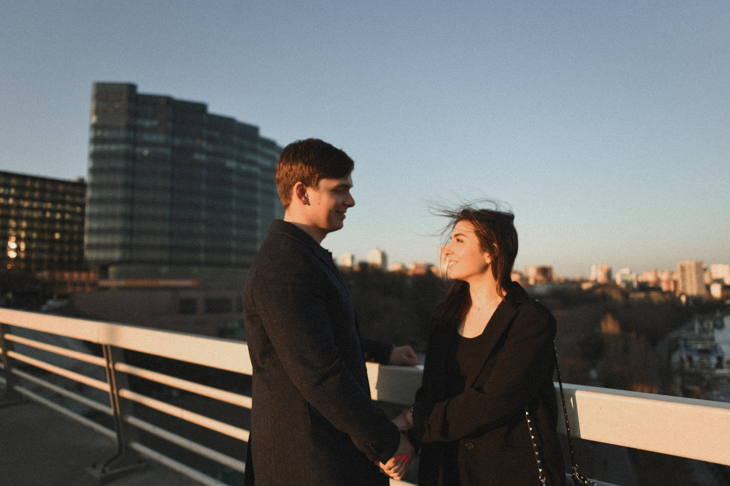 Аня и Даниил. Свадебный фотограф Марина Шлыкова