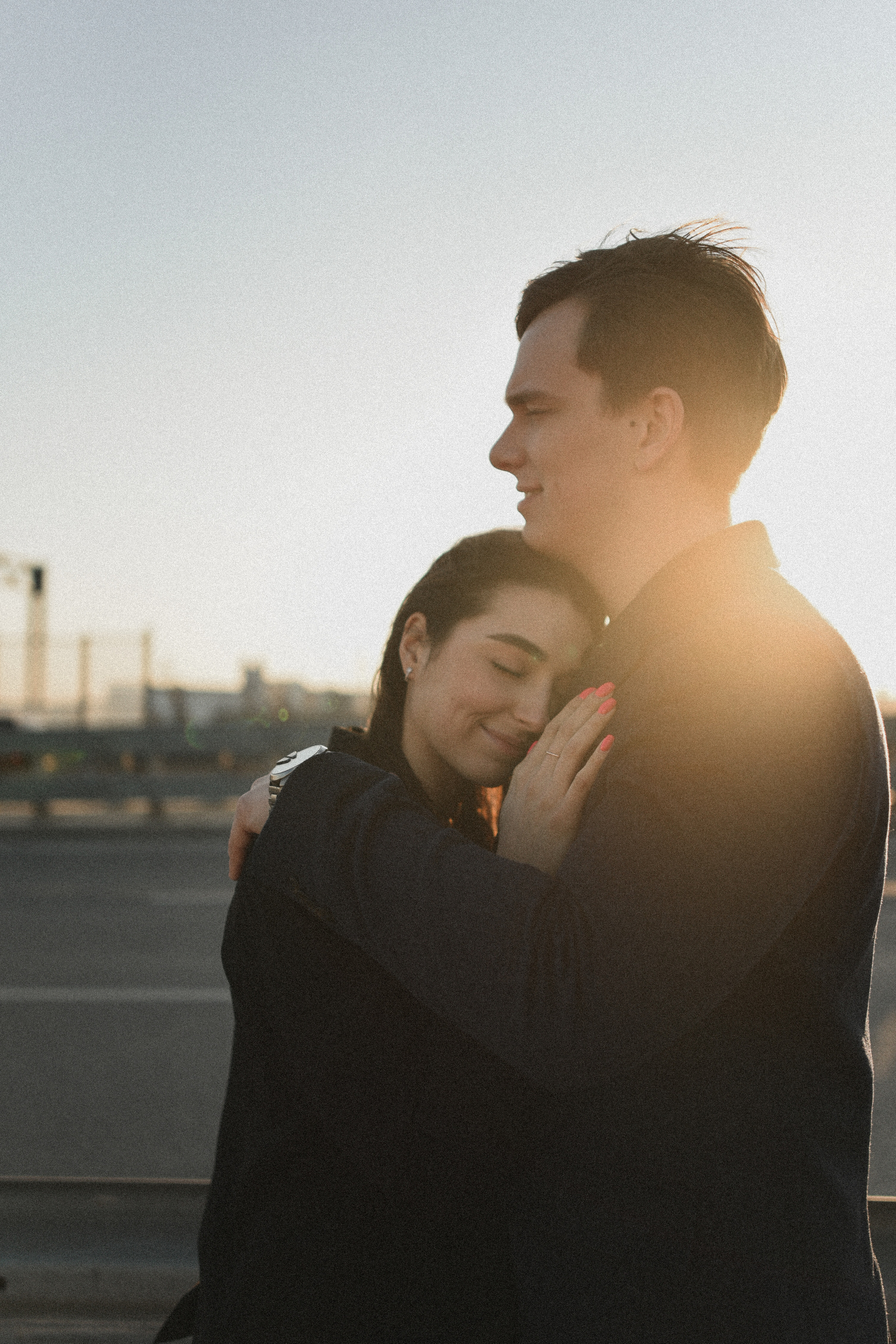 Аня и Даниил. Свадебный фотограф Марина Шлыкова