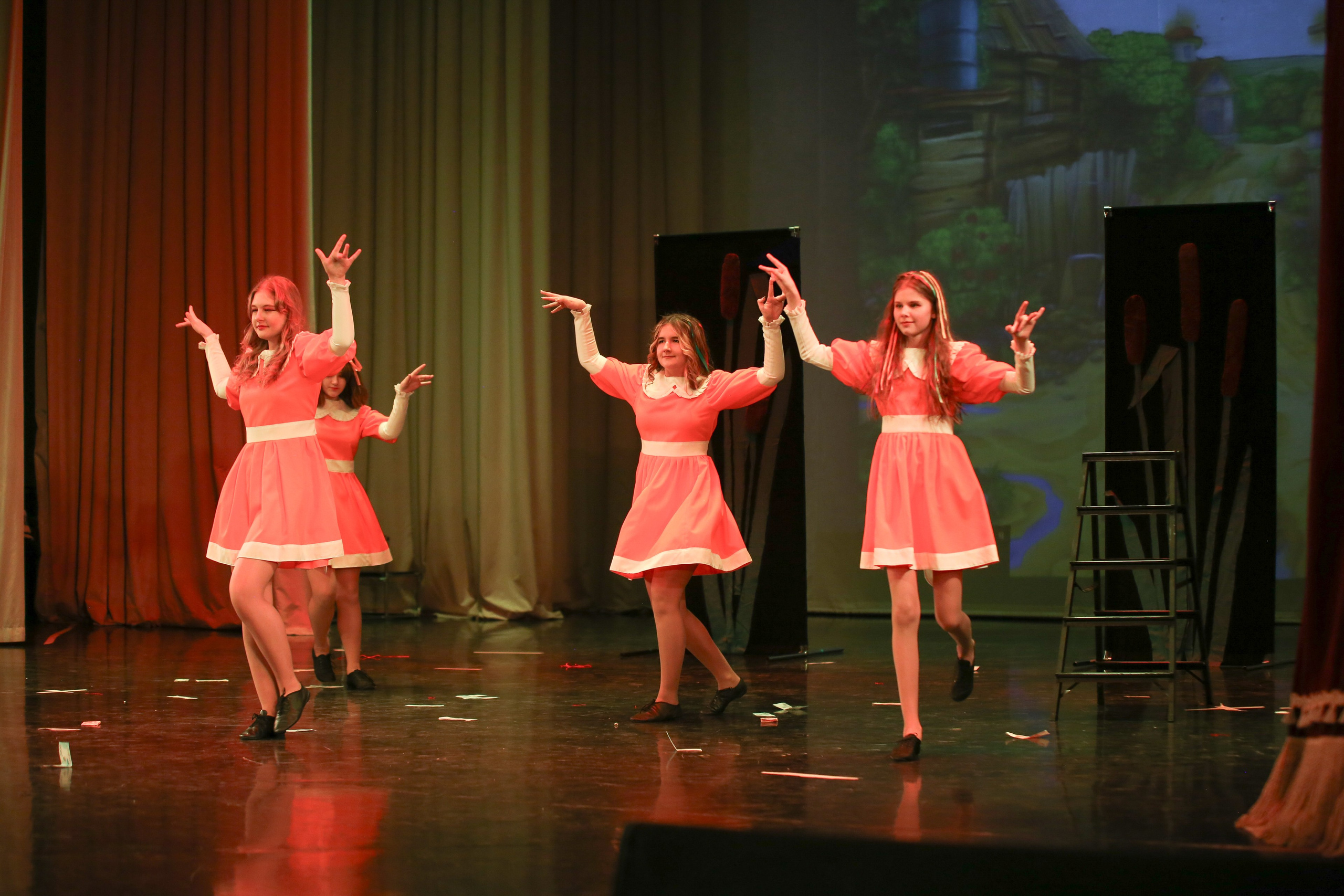 ТС ФАНТАЗИЯ — БЕНЕФИС 25 ЛЕТ. Профессиональный фотограф в Мценске и Орловской области