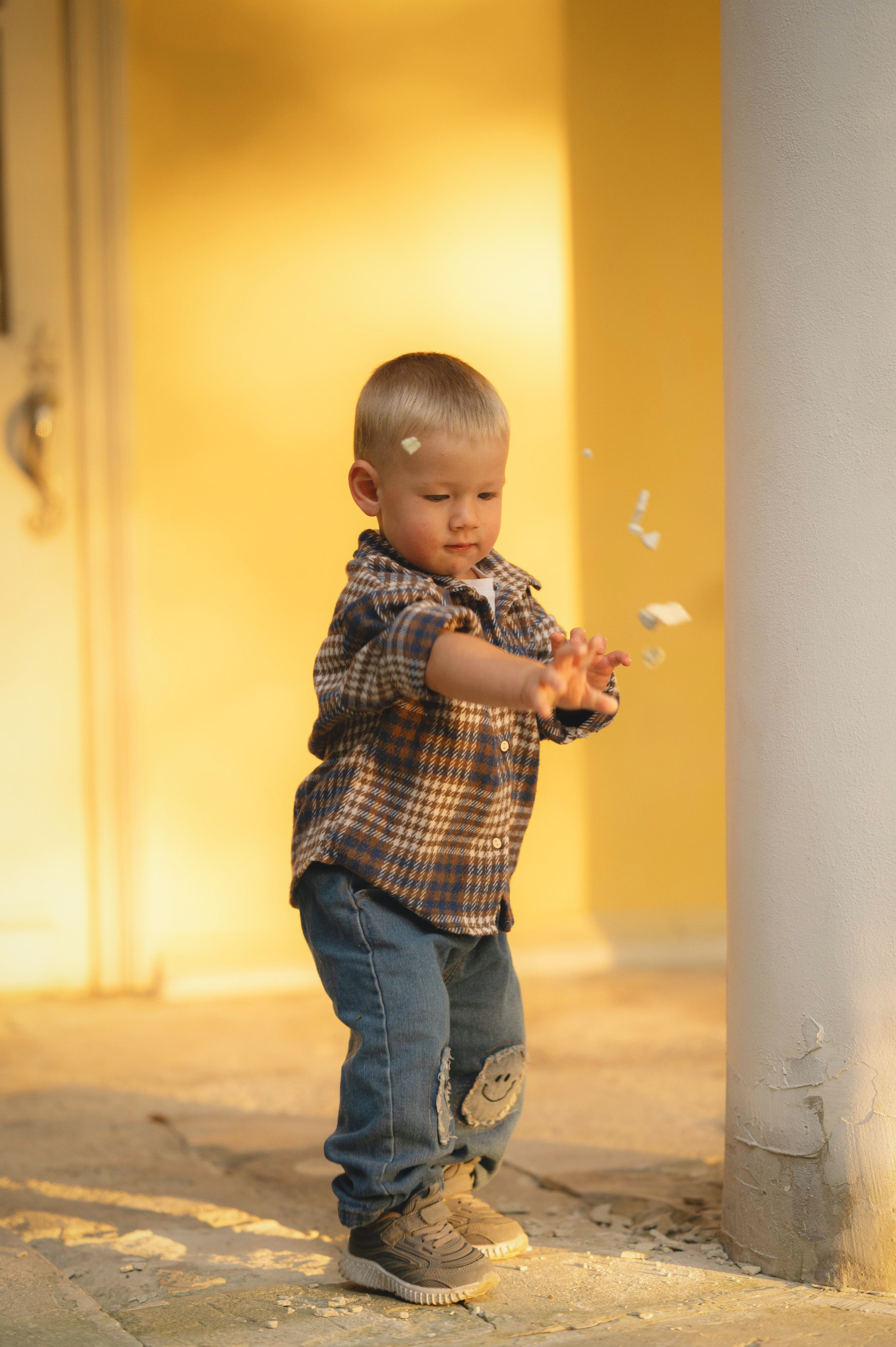 Андрей, Диана и Максик. Детский и семейный фотограф
