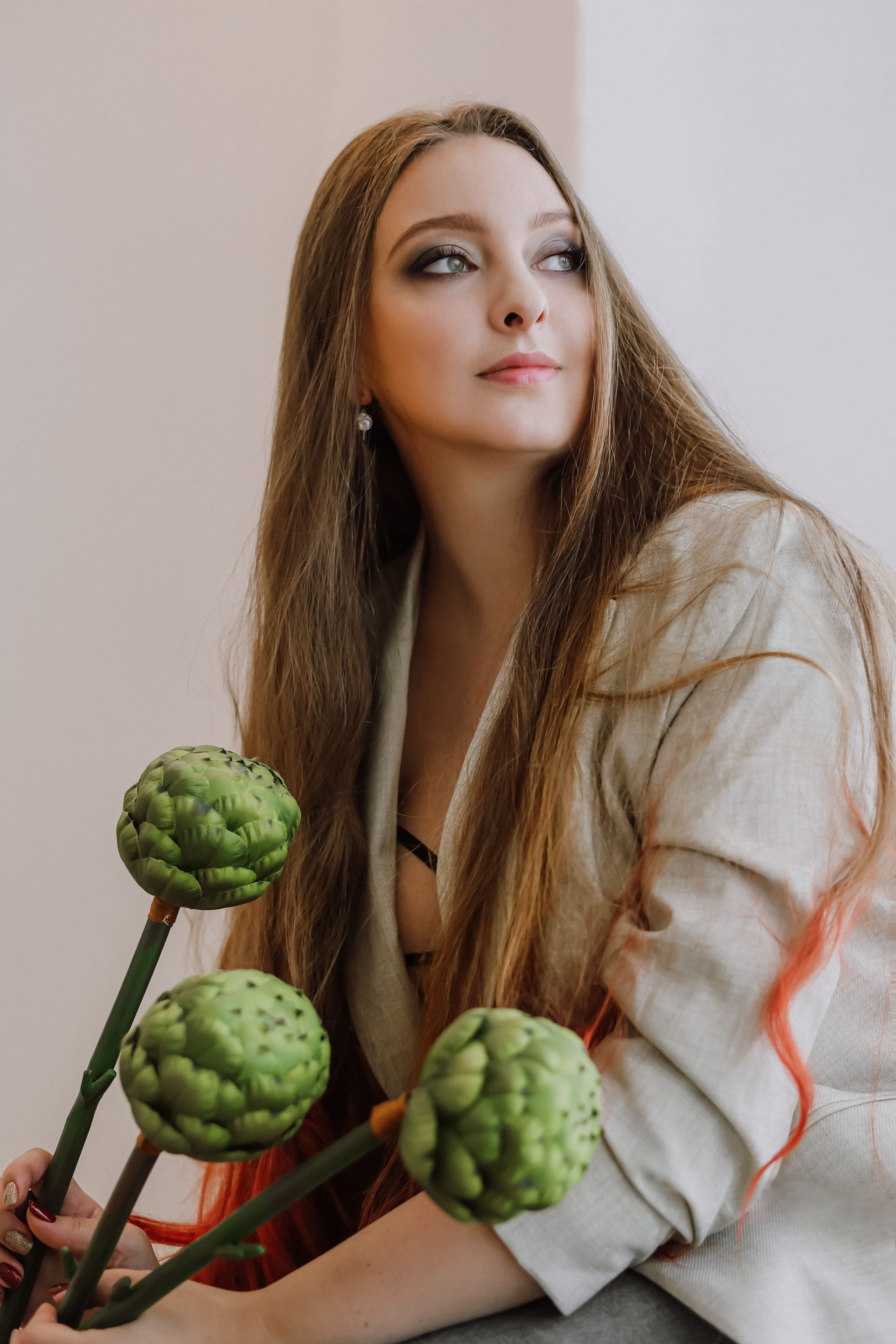 Ж е н щ и н ы. Портретный фотограф в Санкт-Петербурге Любовь Волошина