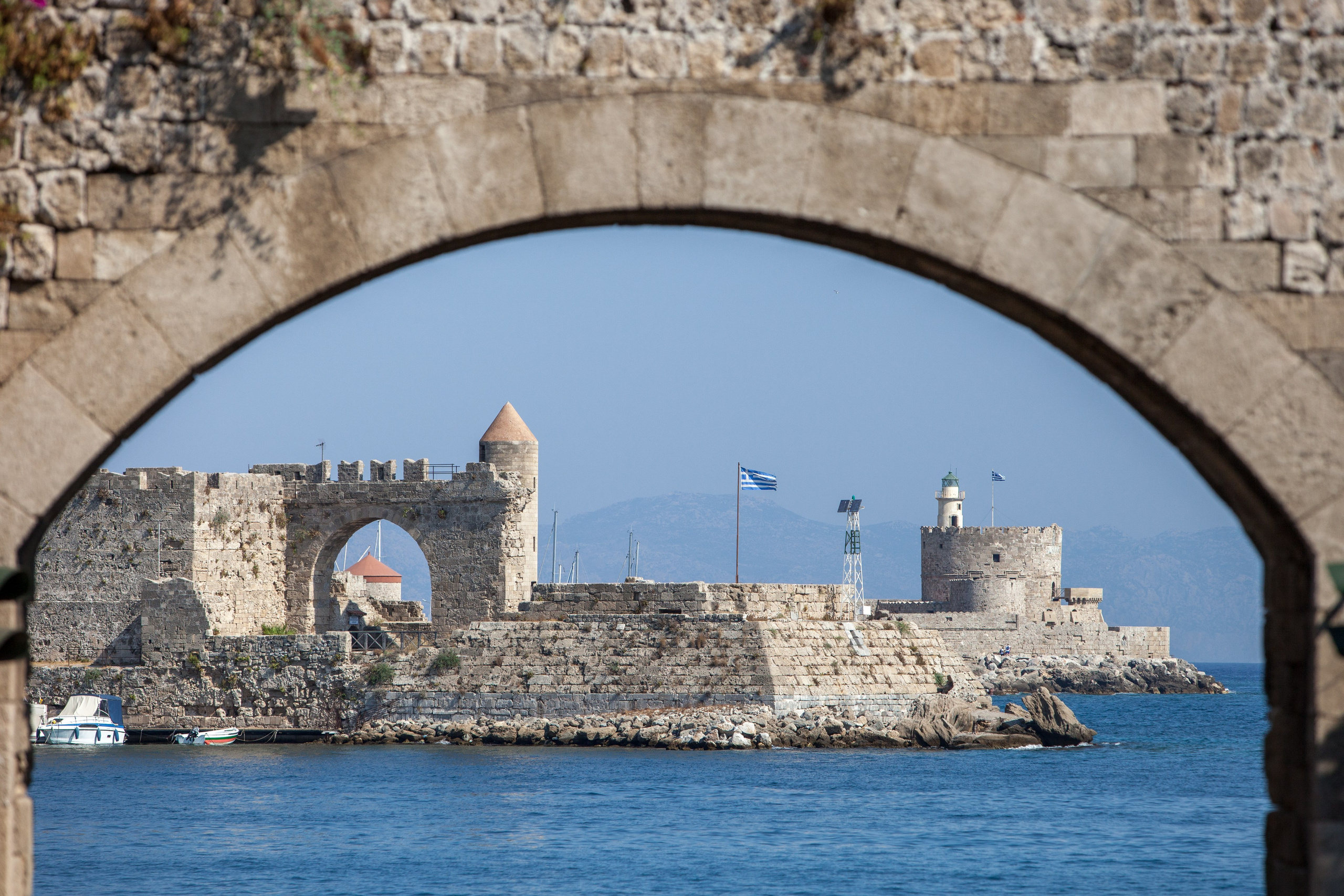 Родос. Фотография, ретушь, сканирование, восстановление старых фото, интерьерная съёмка, студия. Данилов Александр, Москва
