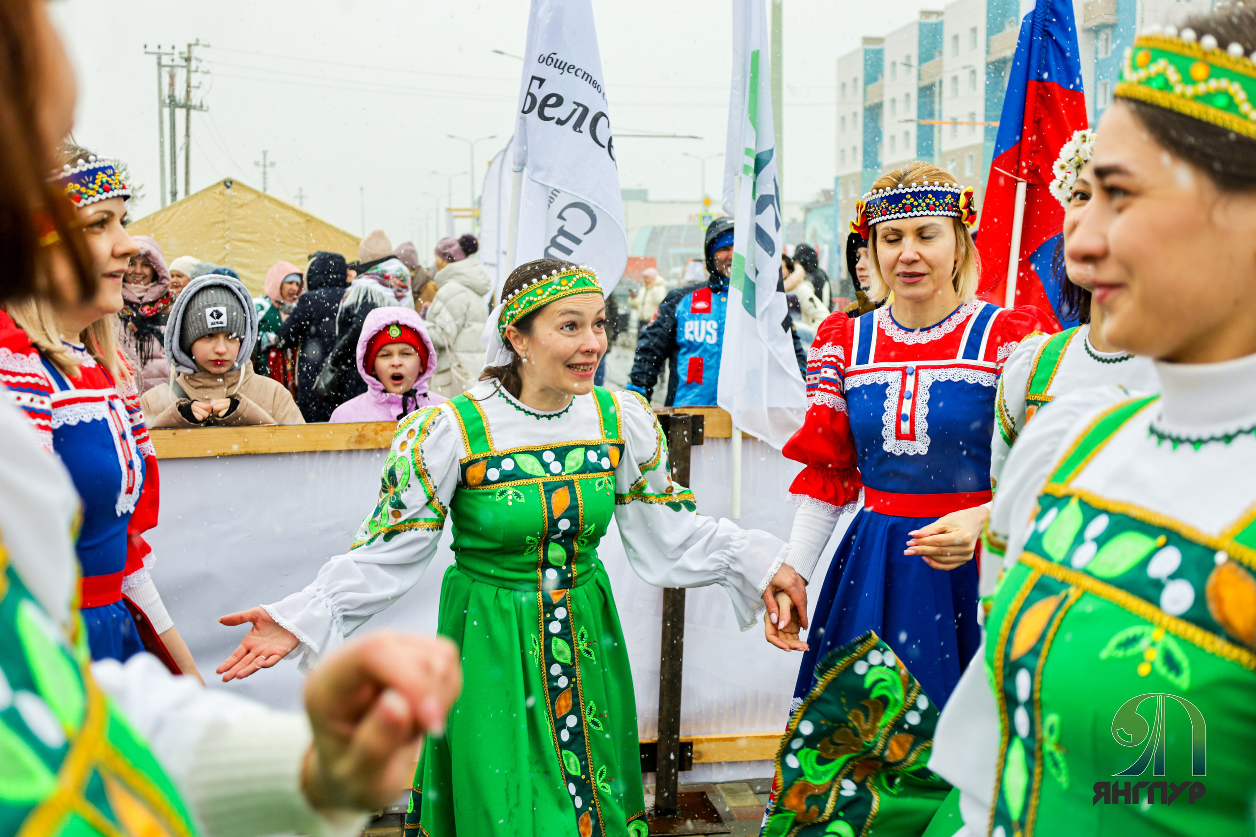 Перекресток культур 2024. Фотограф в Губкинском | Александра Артамонова