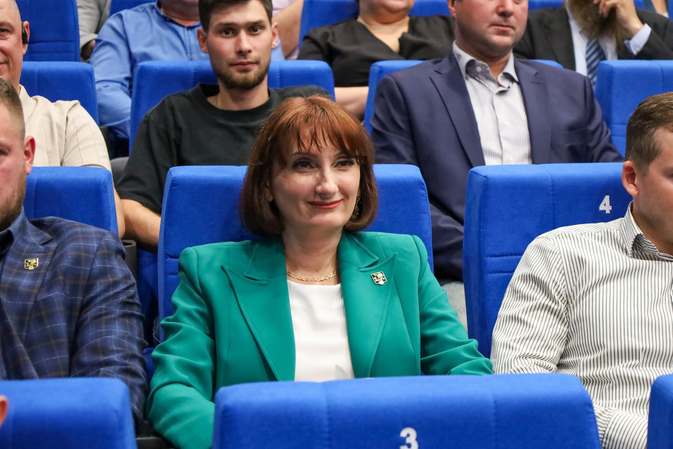 Награждение ко дню работников нефтяной, газовой и топливной промышленности. Фотограф в Губкинском | Александра Артамонова