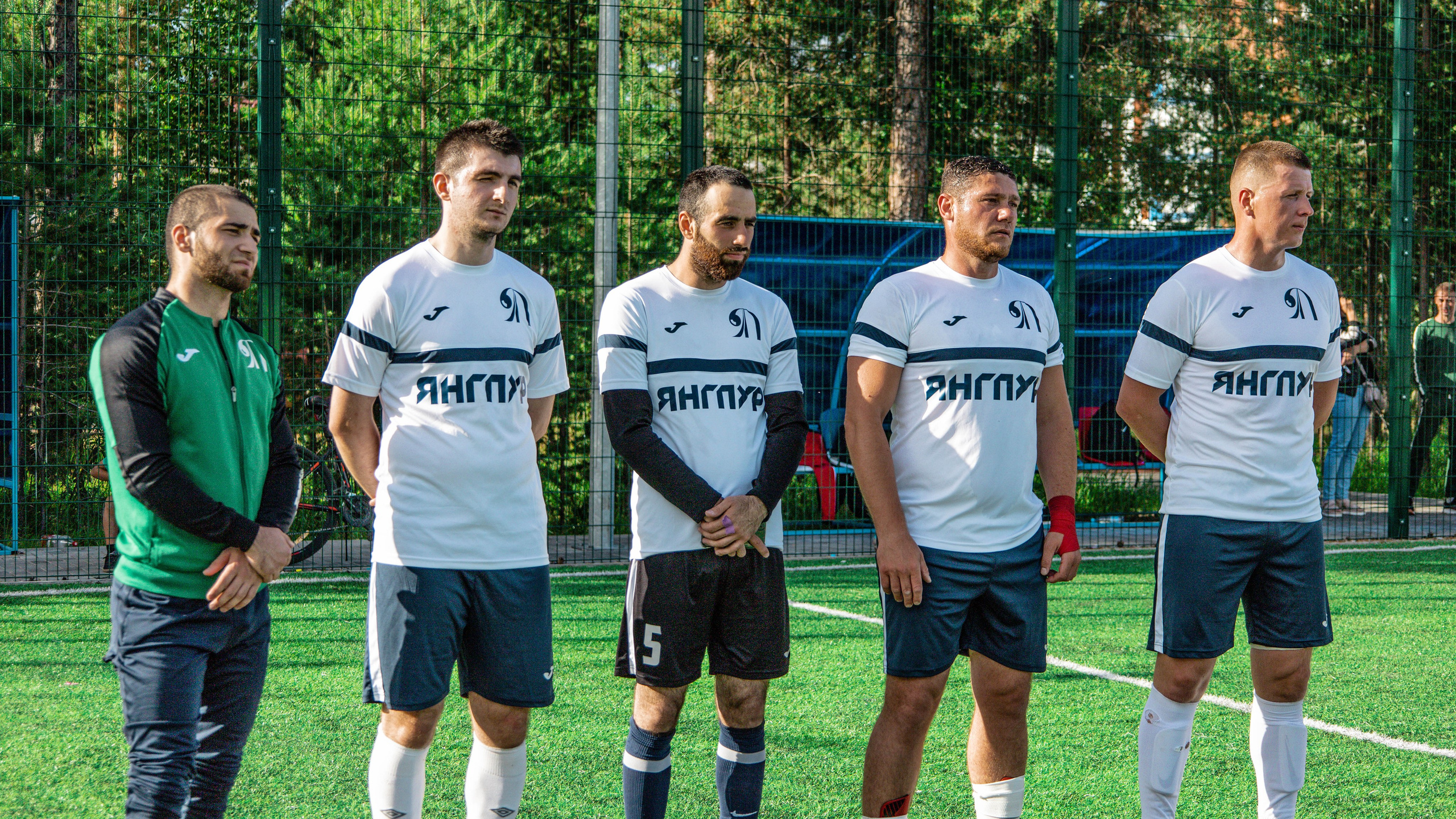 Летний кубок по мини-футболу г. Губкинский. Фотограф в Губкинском | Александра Артамонова