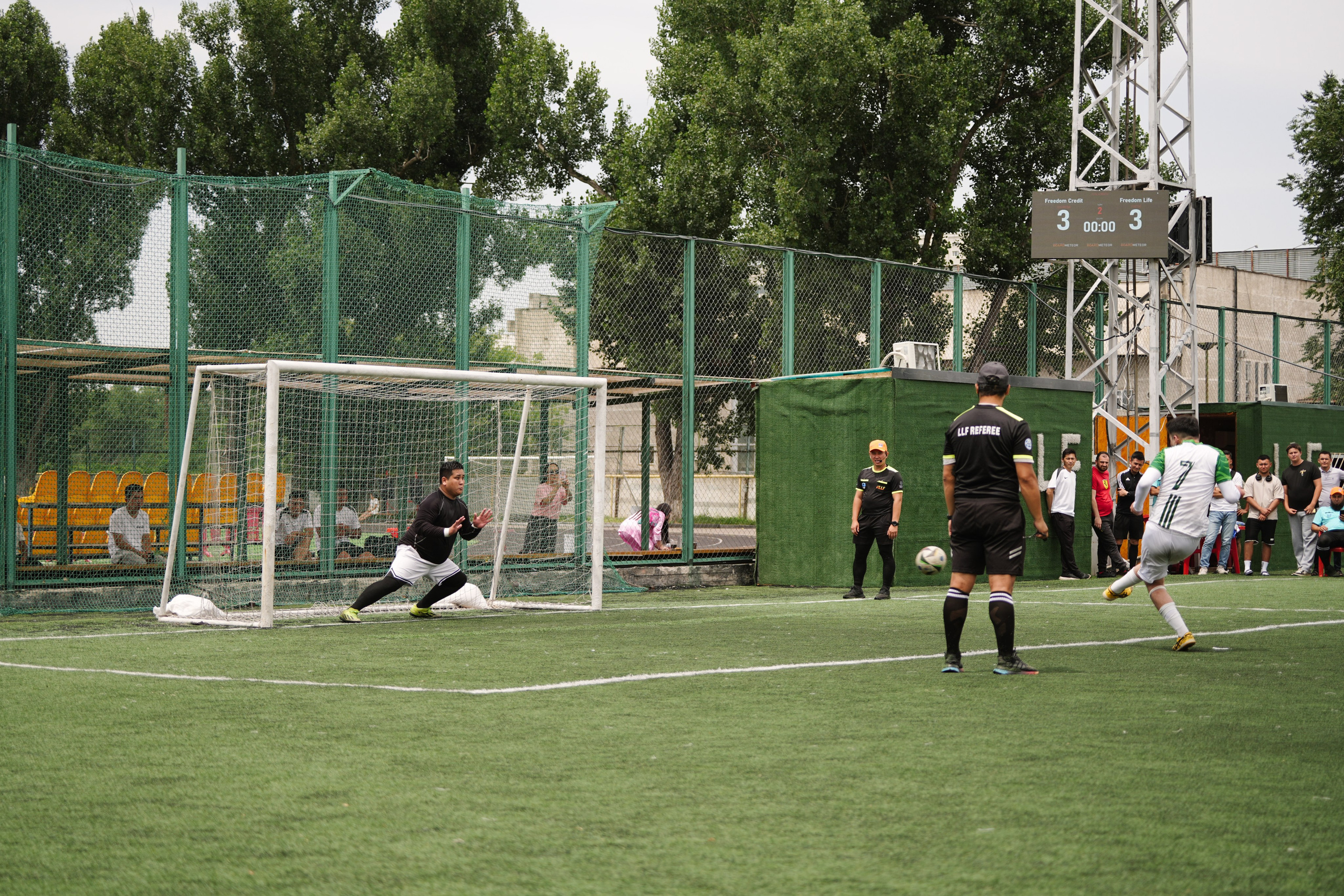 Freedom CUP 2026. Профессиональная съемка в Алматы