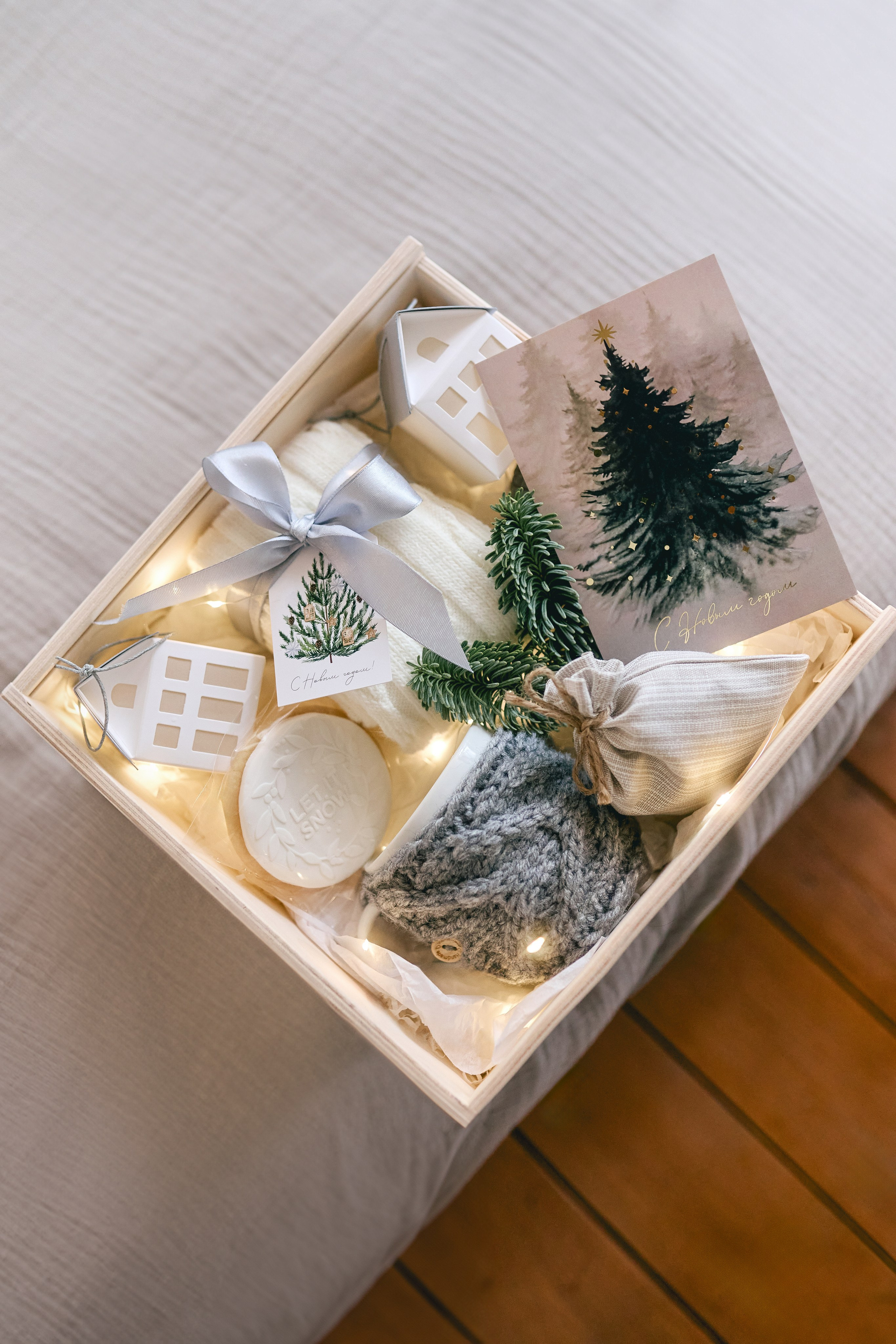 My Hygge Box. Сестры Карабаза. Фотографы и ретушеры в Москве и Санкт-Петербурге