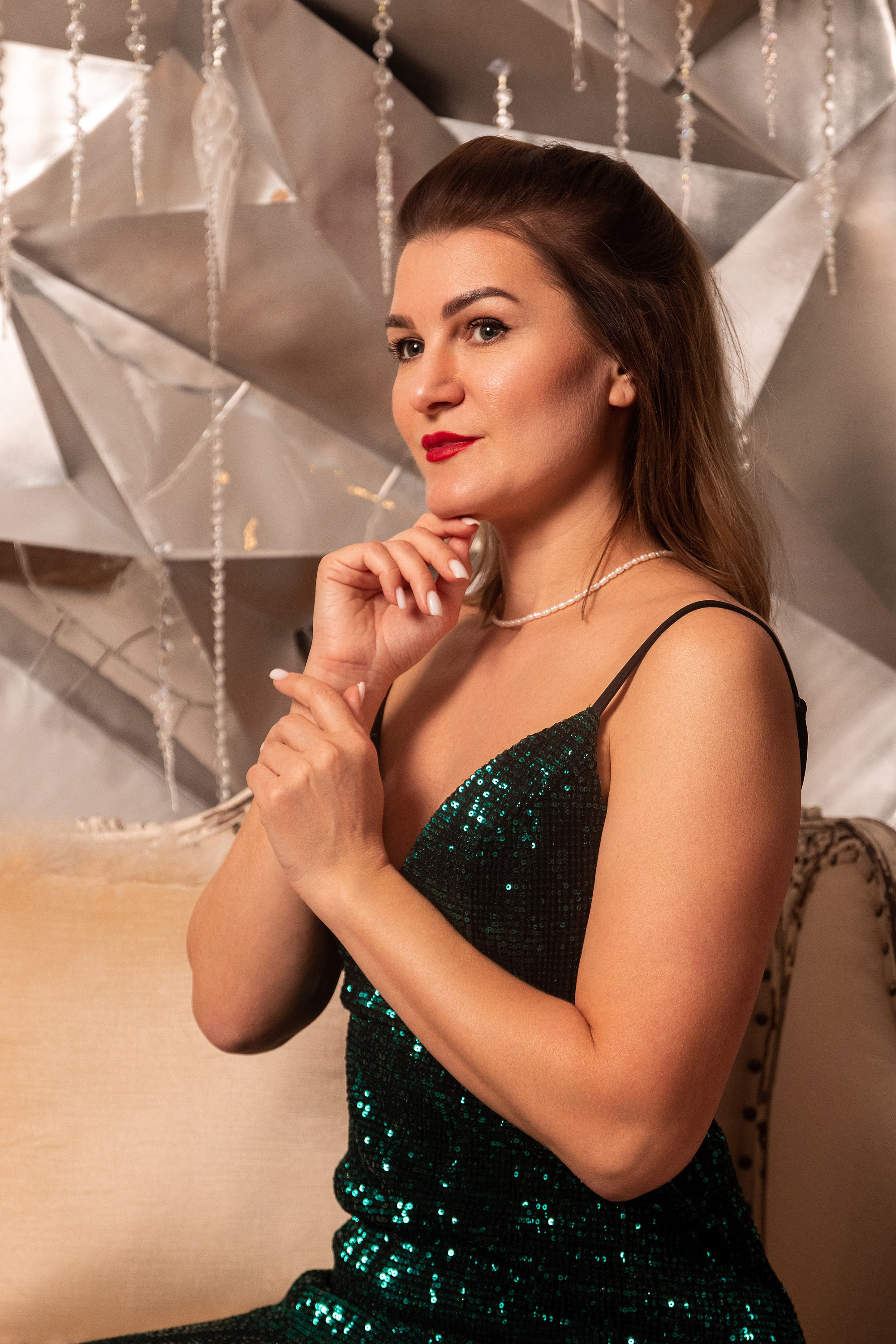 Полина и Марина. Спортивный фотограф Вадим Добедченков