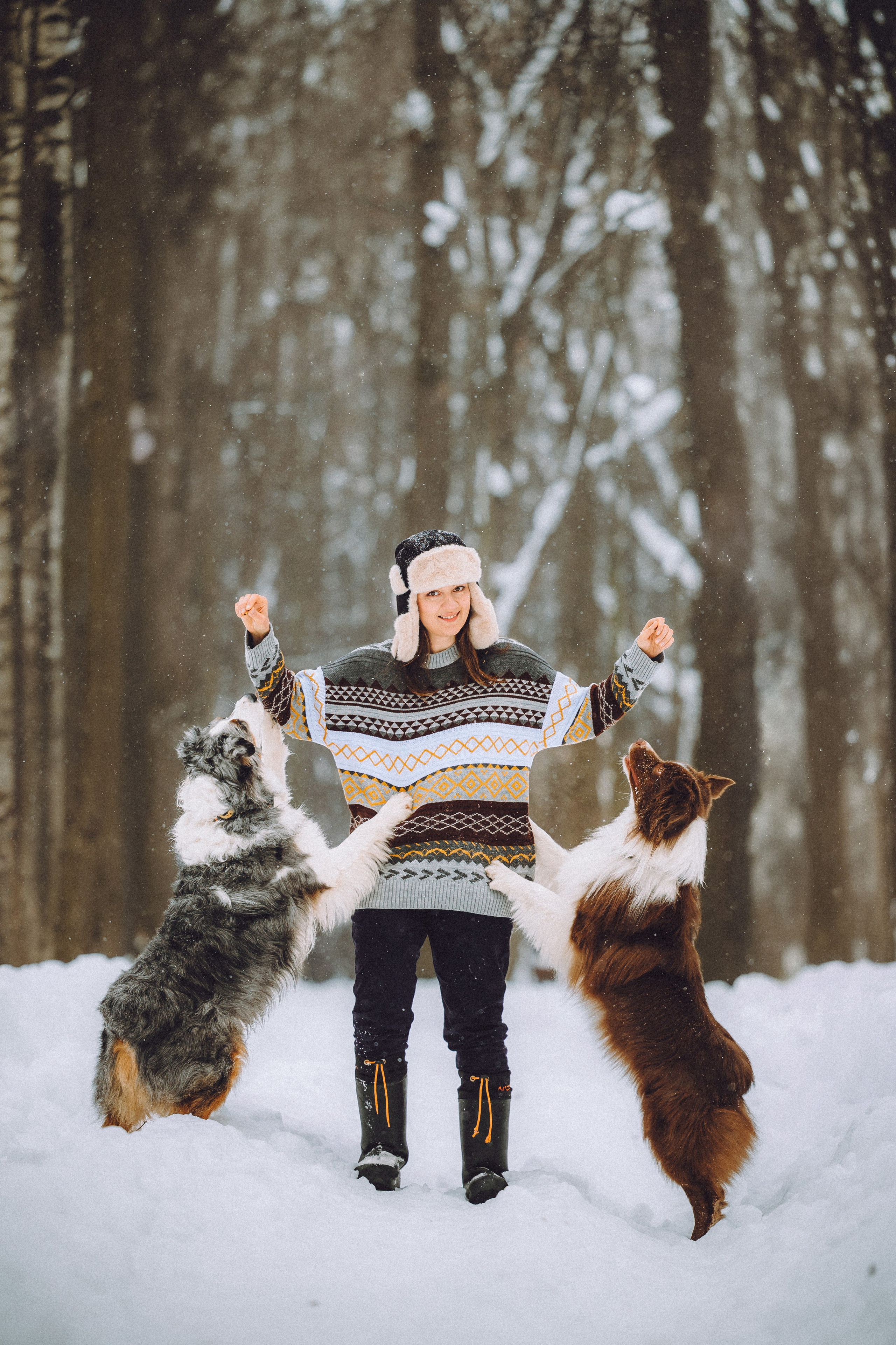 Лена, Принц и Фенек