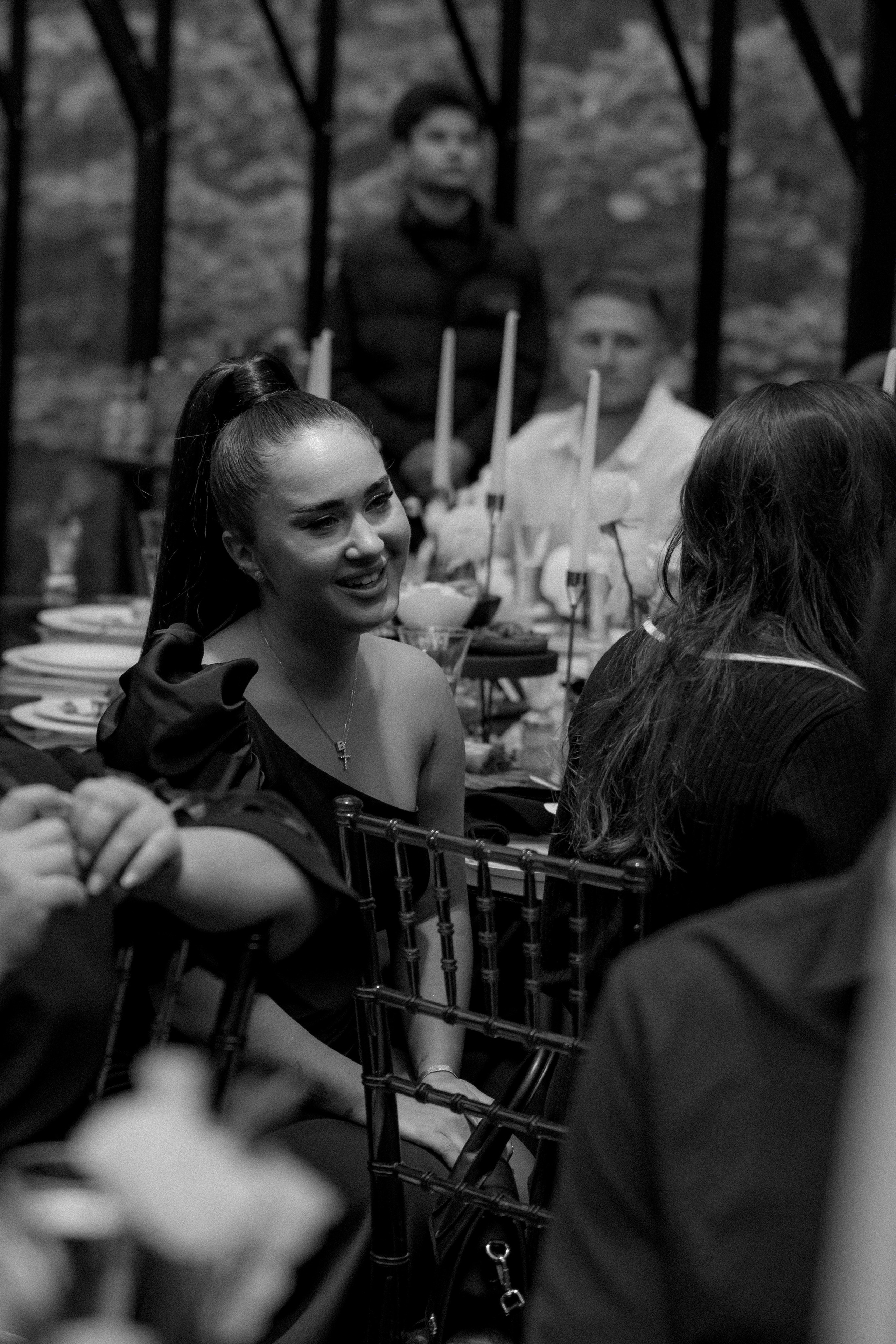 SAY SOMETHING LOVING. Фотограф Наталия Бирюкова