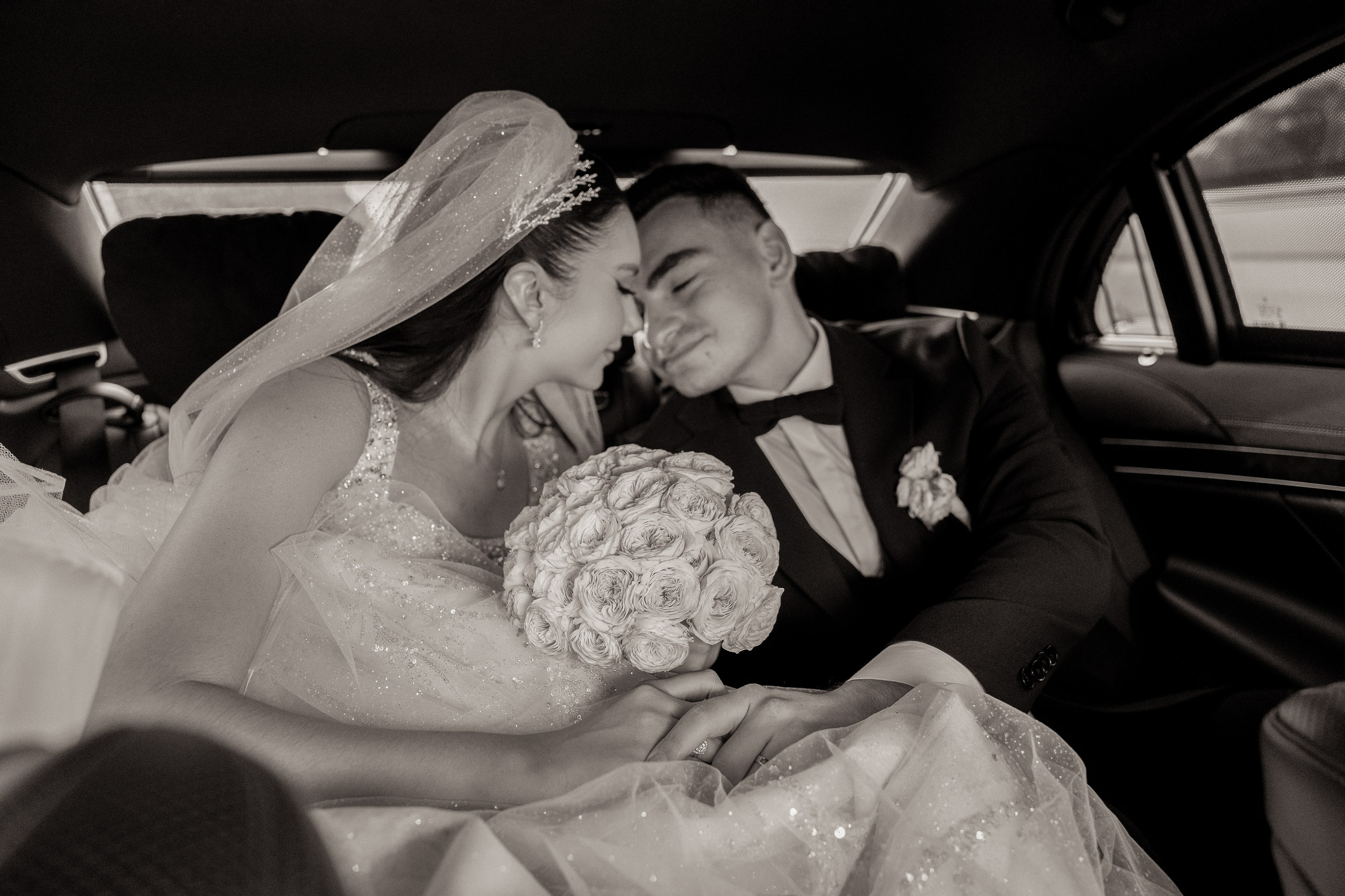 Вадим и Яна. Фотограф Краснодар