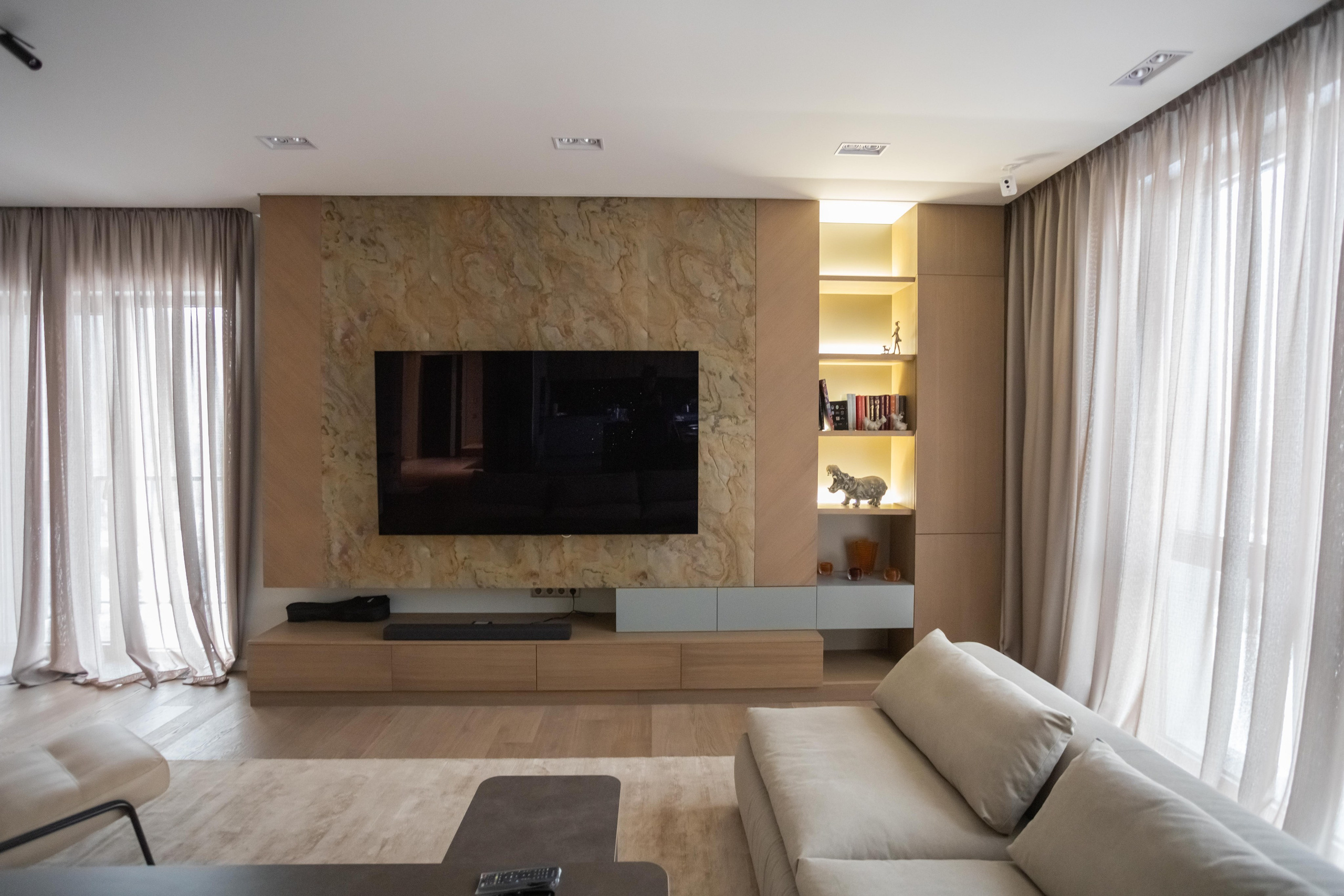 Экстерьер и Интерьер