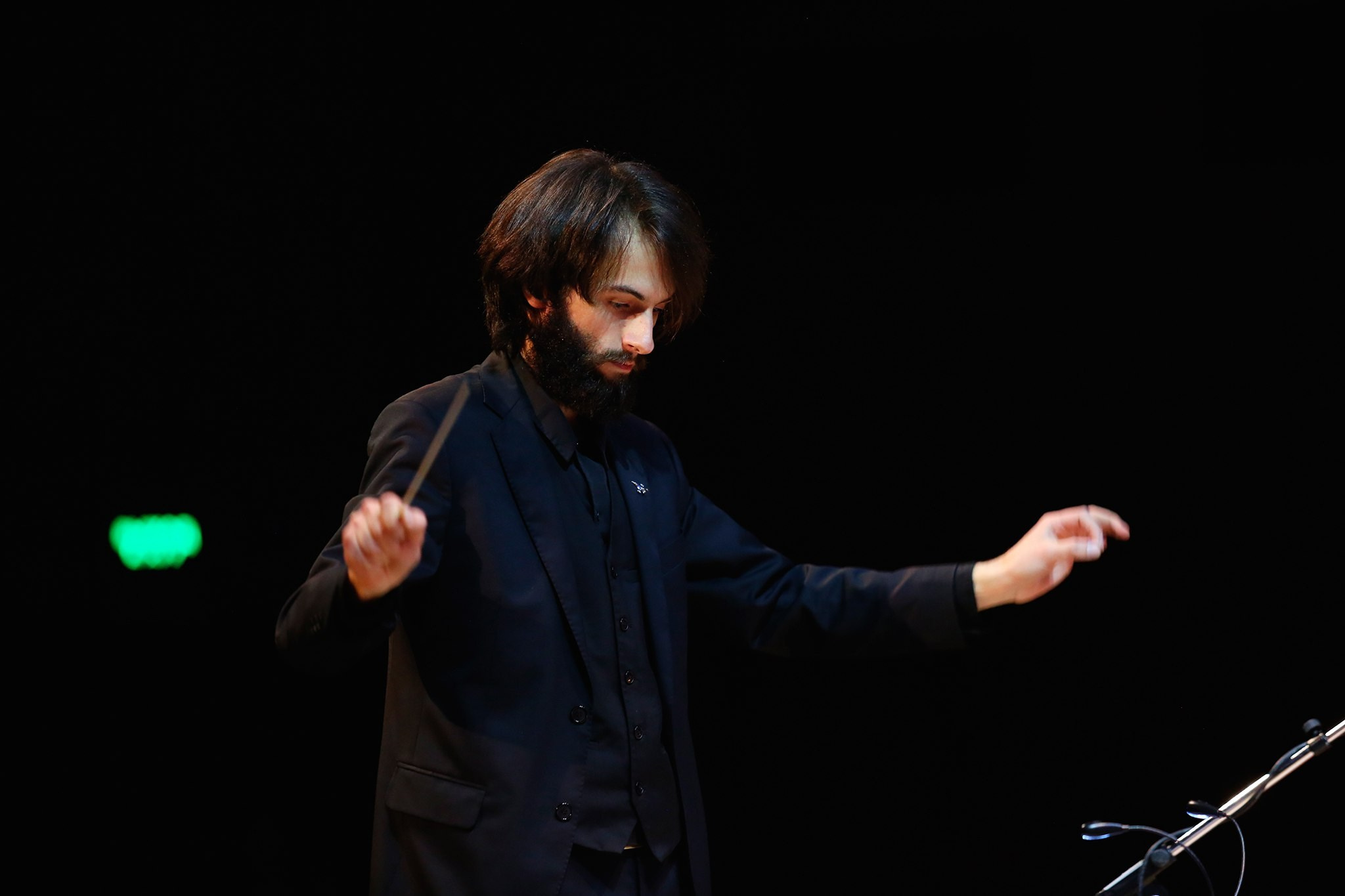 Breaking Bad Orchestra. Фотограф Дарья Комарова