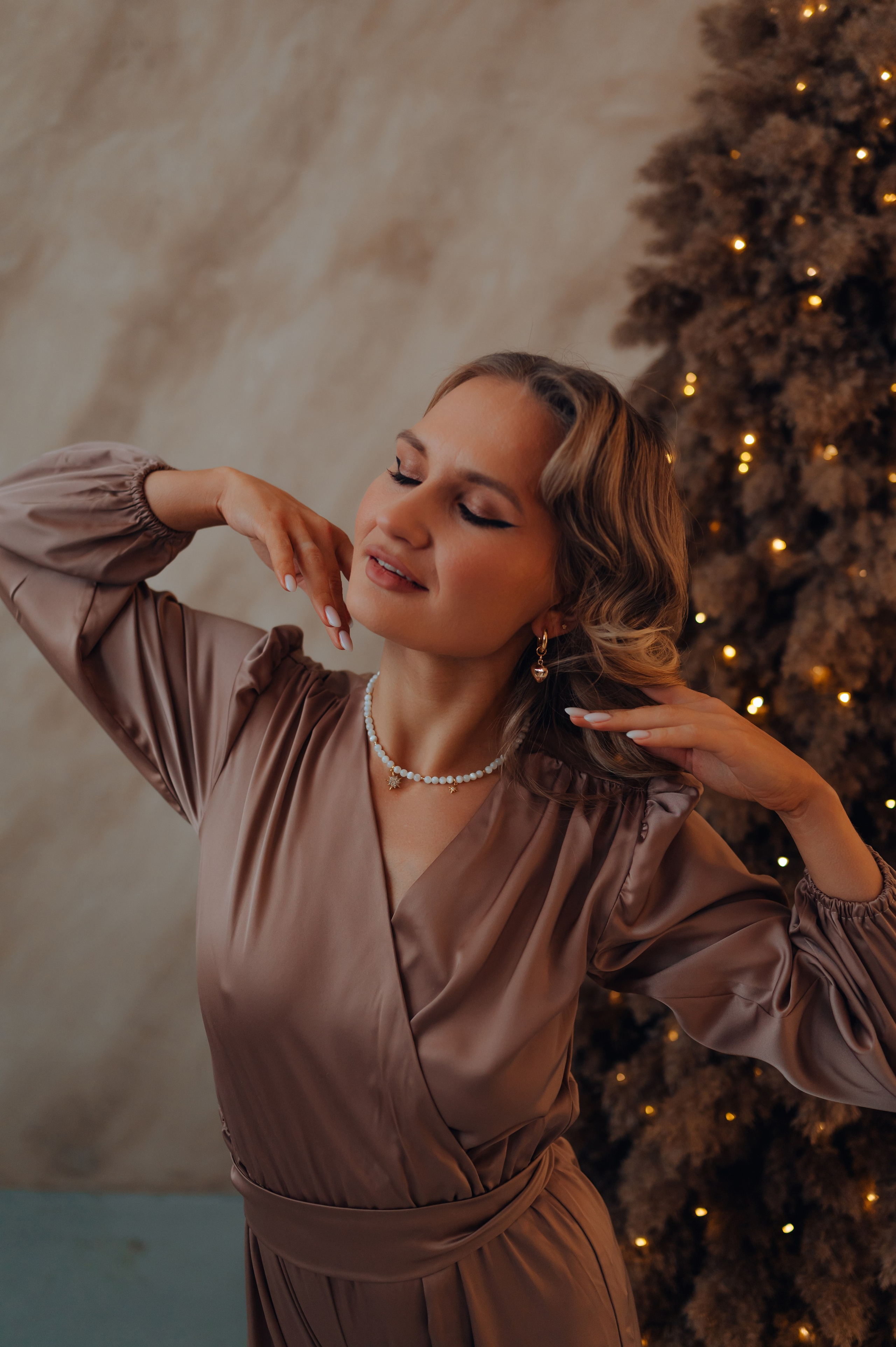 Украшения. Яна Репина. Зимняя коллекция. Детский и семейный фотограф Катерина Мишина