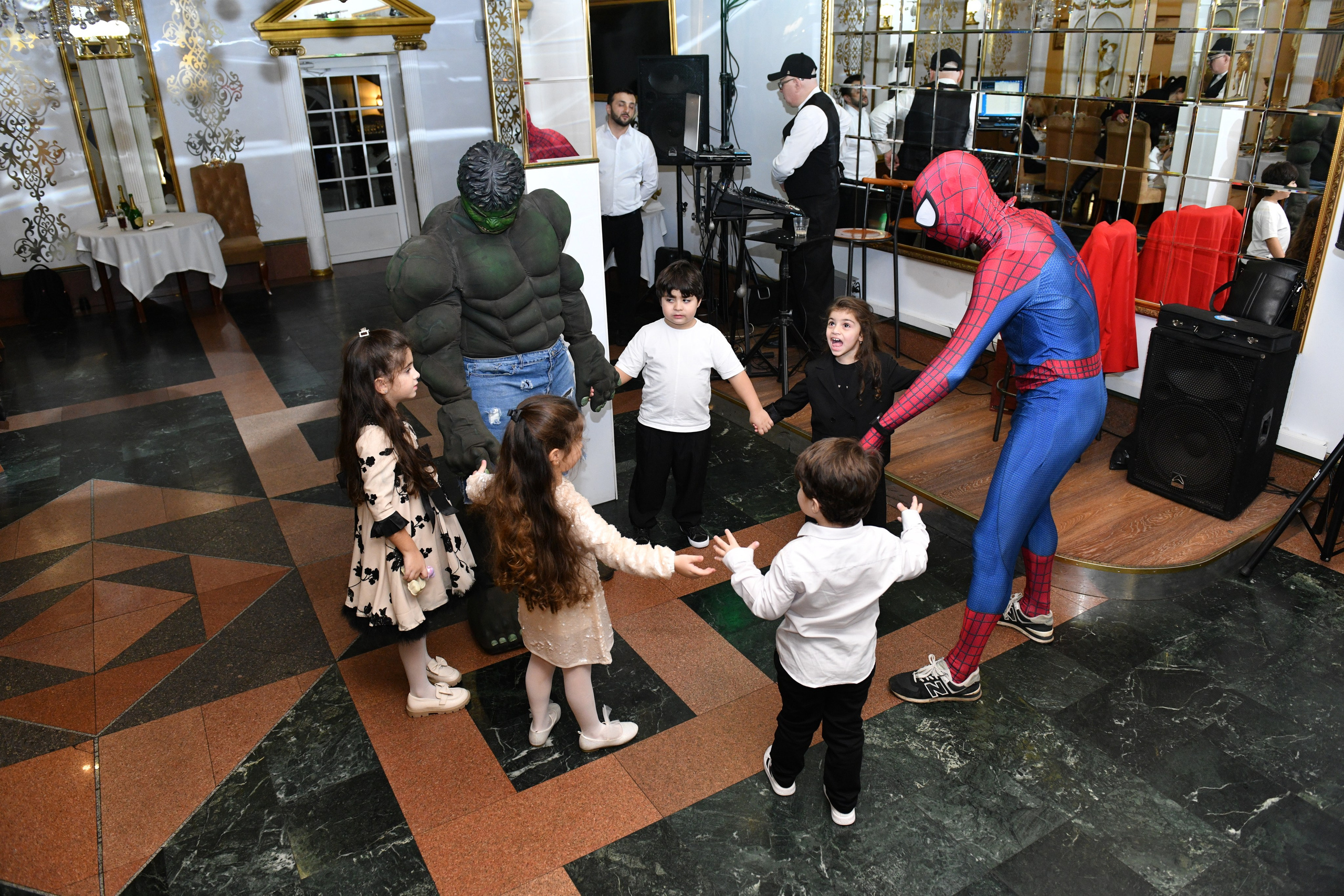 День рождения. Свадебный и портретный фотограф в Москве Галина Борисова