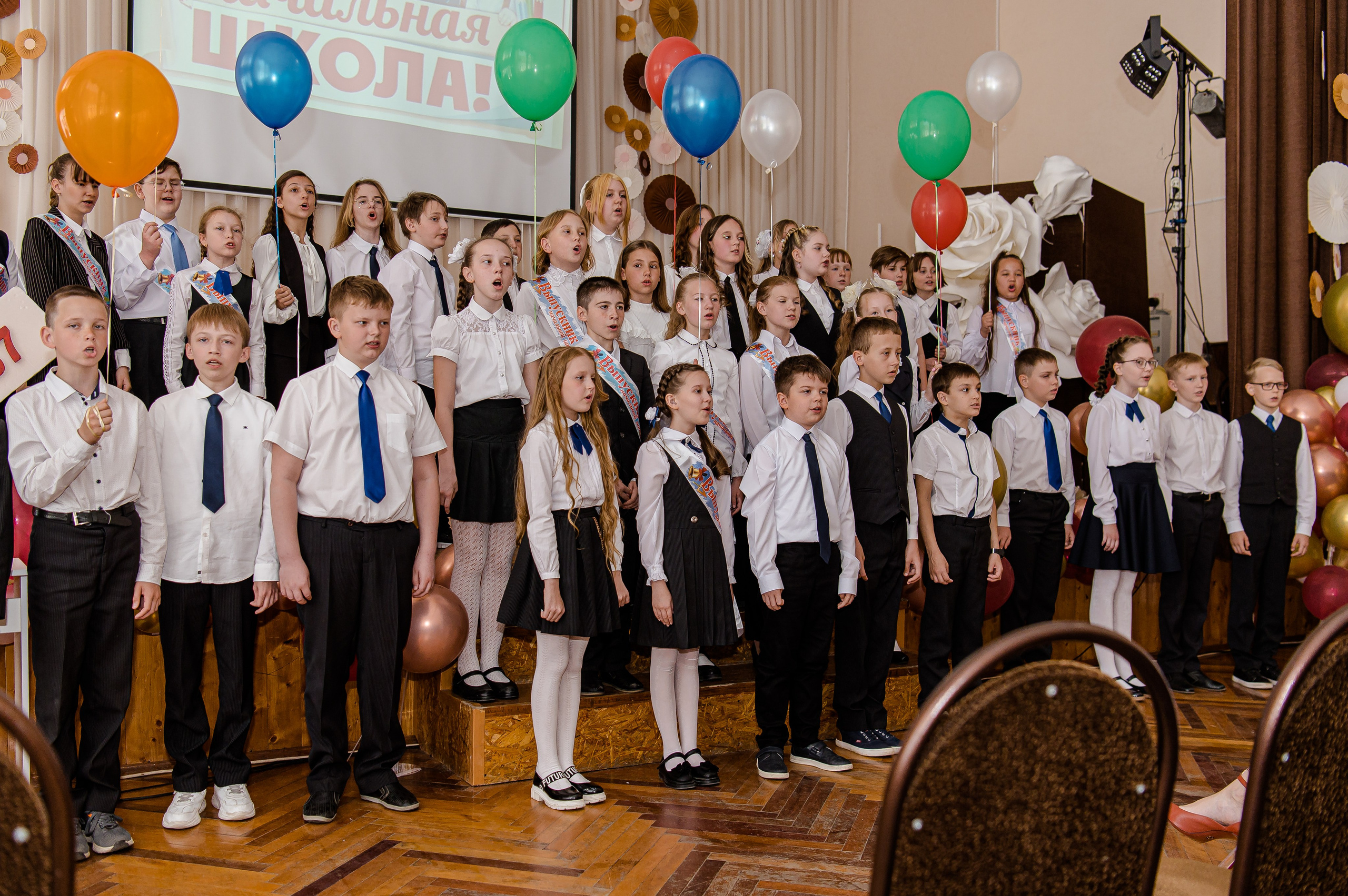 Школа. Семейный и детский фотограф в Пензе Ирина Зорина