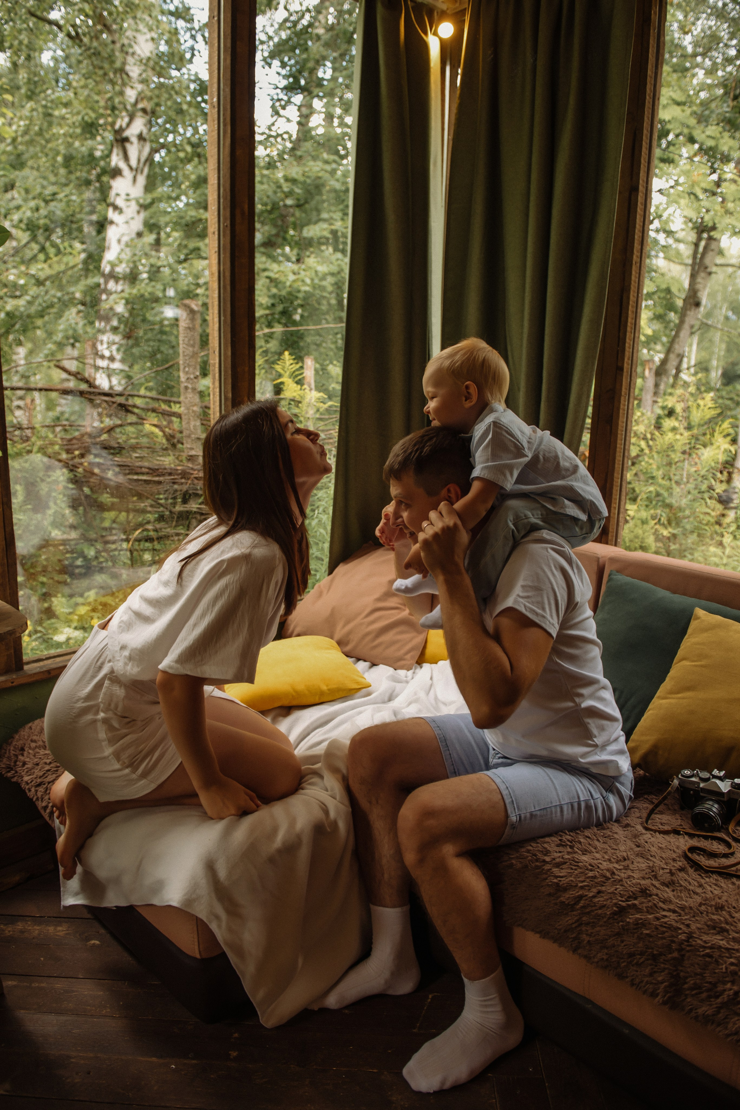 Счастье быть ребенком). Свадебный, портретный, фотограф беременности в Нижнем Новгороде Алина Зиновьева