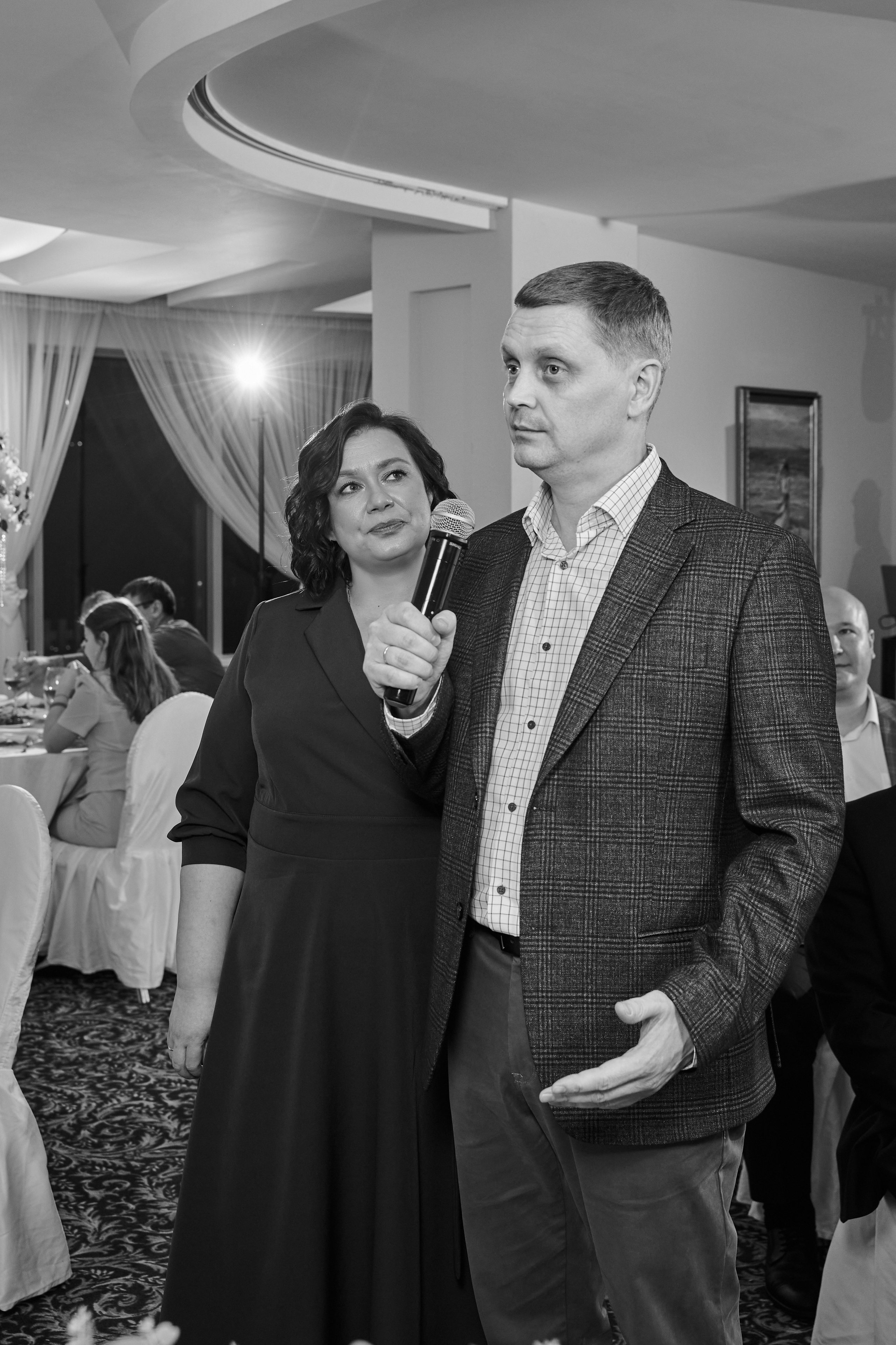 Александр и Полина. Фотограф Денис Колясников