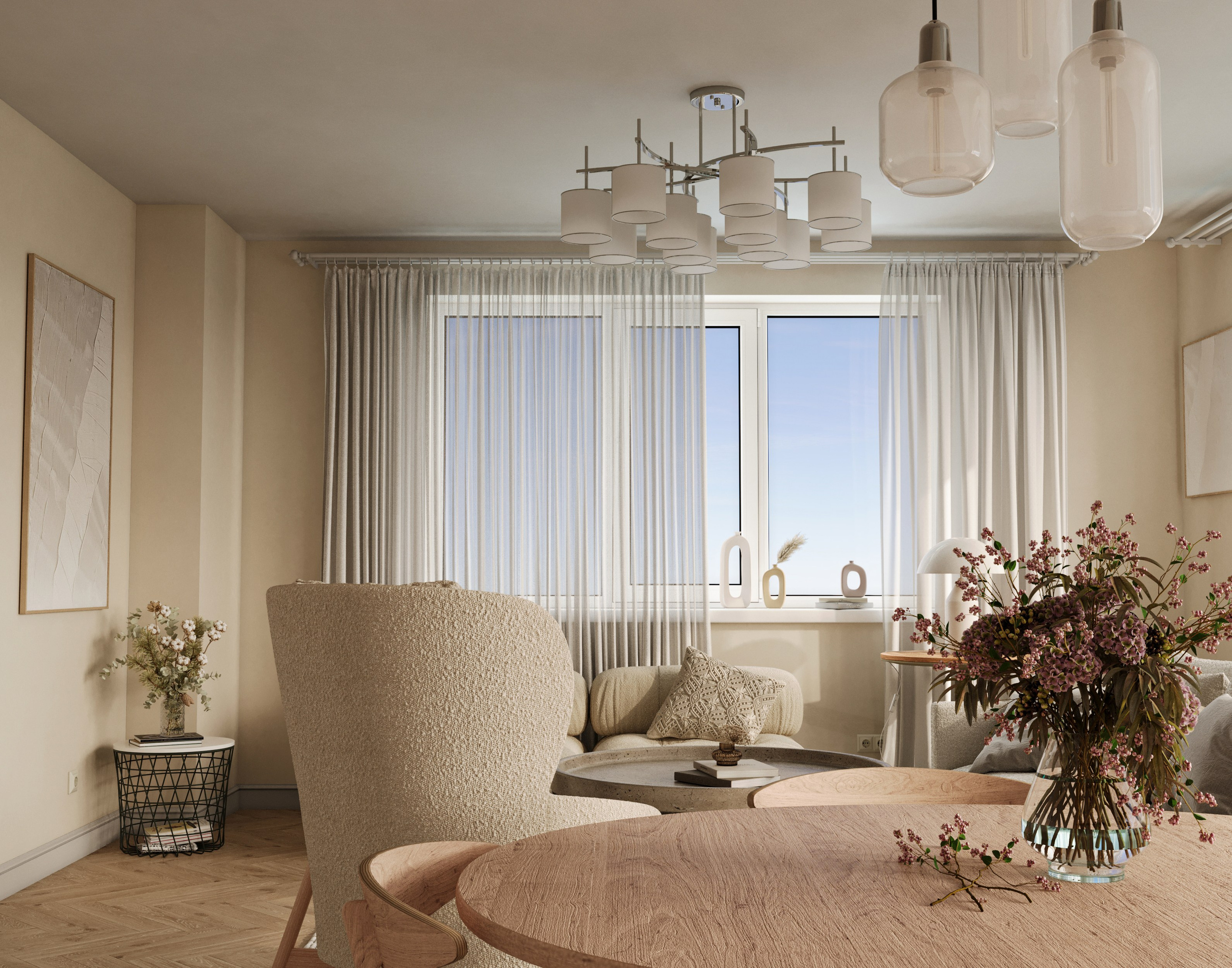 ЖК Профит. 3D визуализатор в Москве Сердюк Владислав