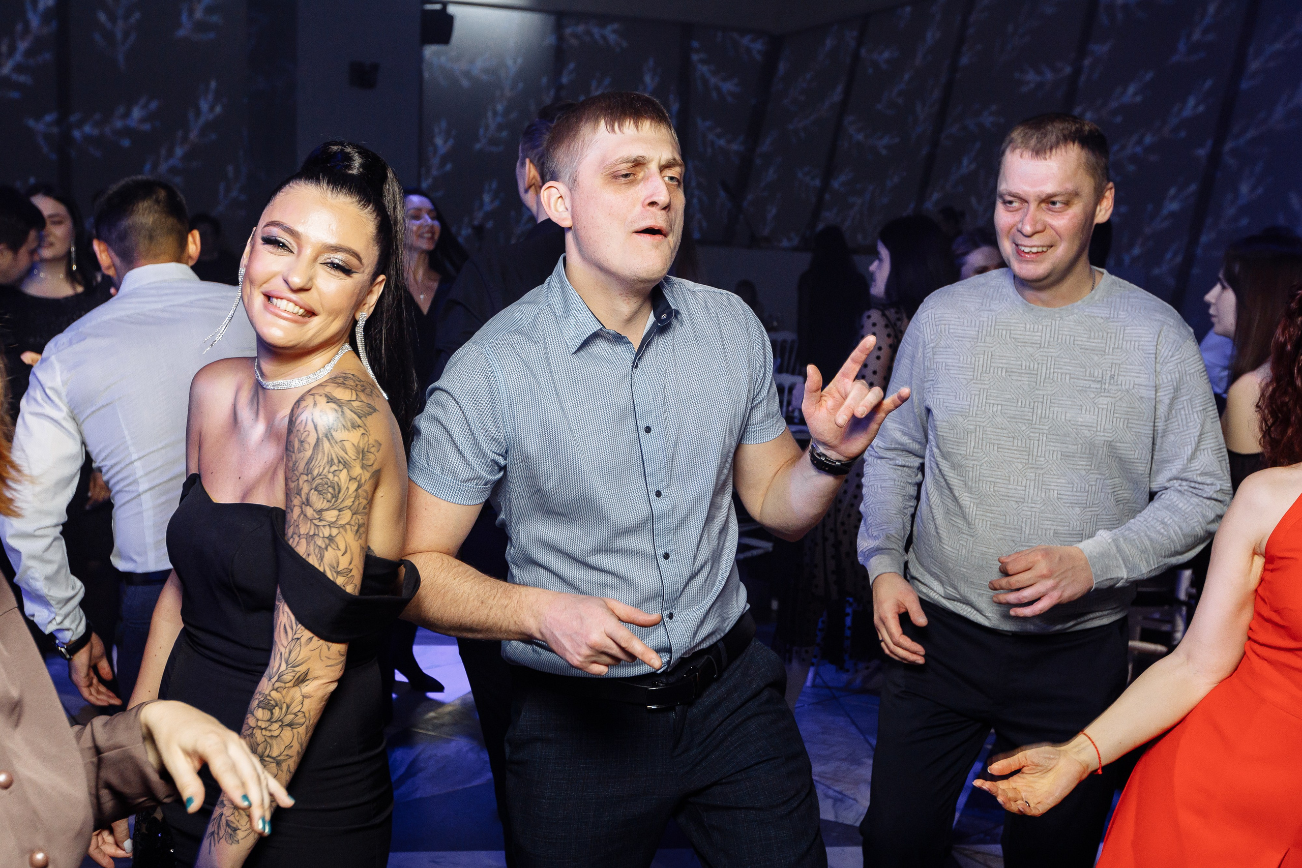 Корпоратив ПолСтраны. Свадебный и портретный фотограф в Королёве Сергей Чихарев