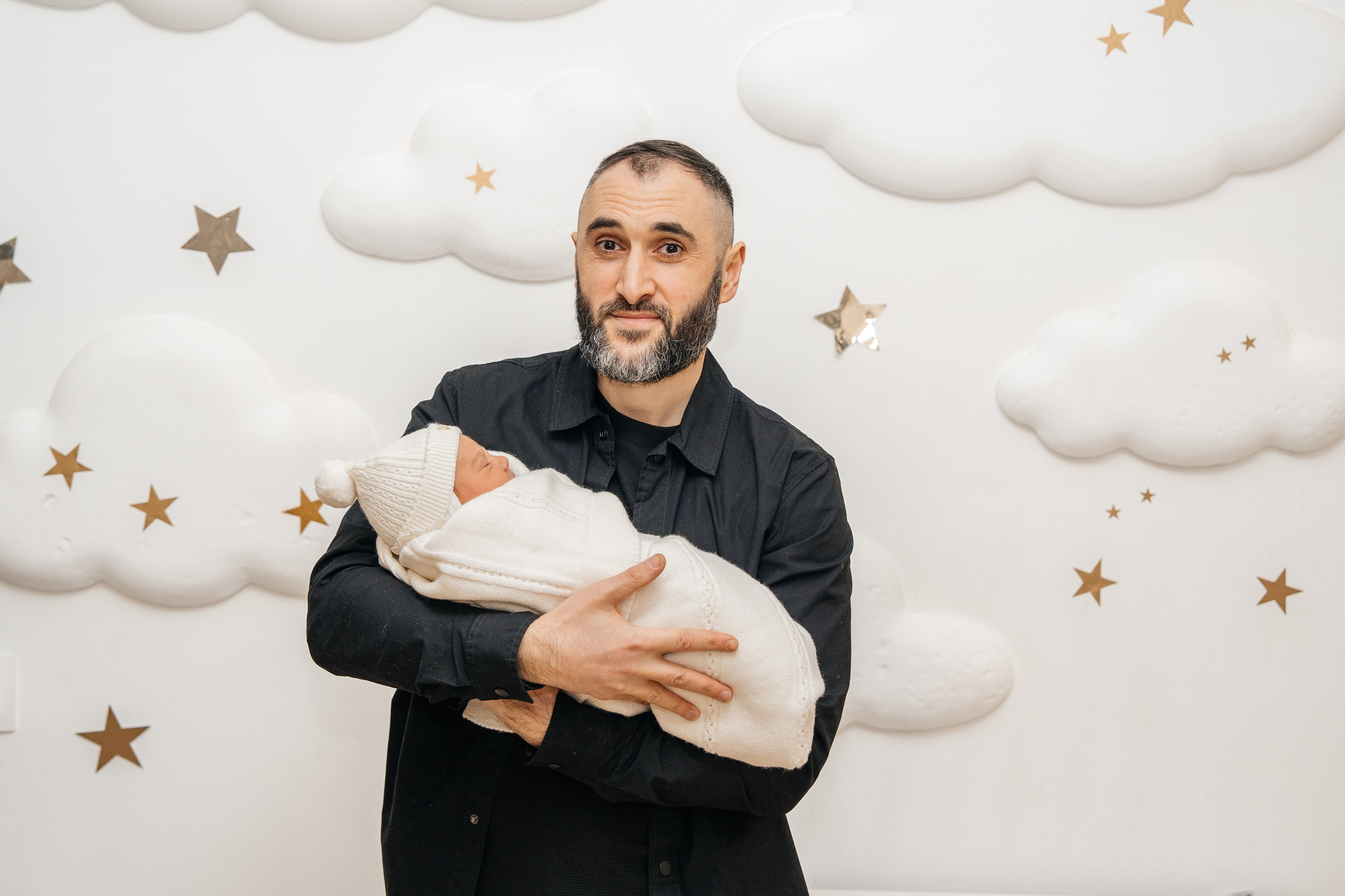 Выписки. Фотограф новорожденных в Москве, Зеленограде, МО, Дмитриева Дарья