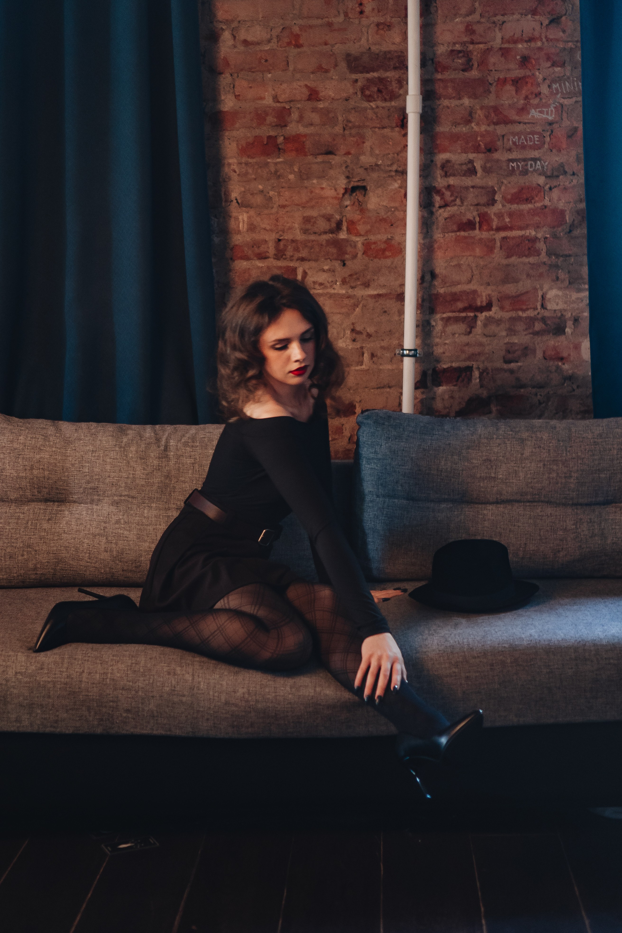 Студийная. Профессиональный фотограф, Санкт-Петербург — Виктория Богомолова