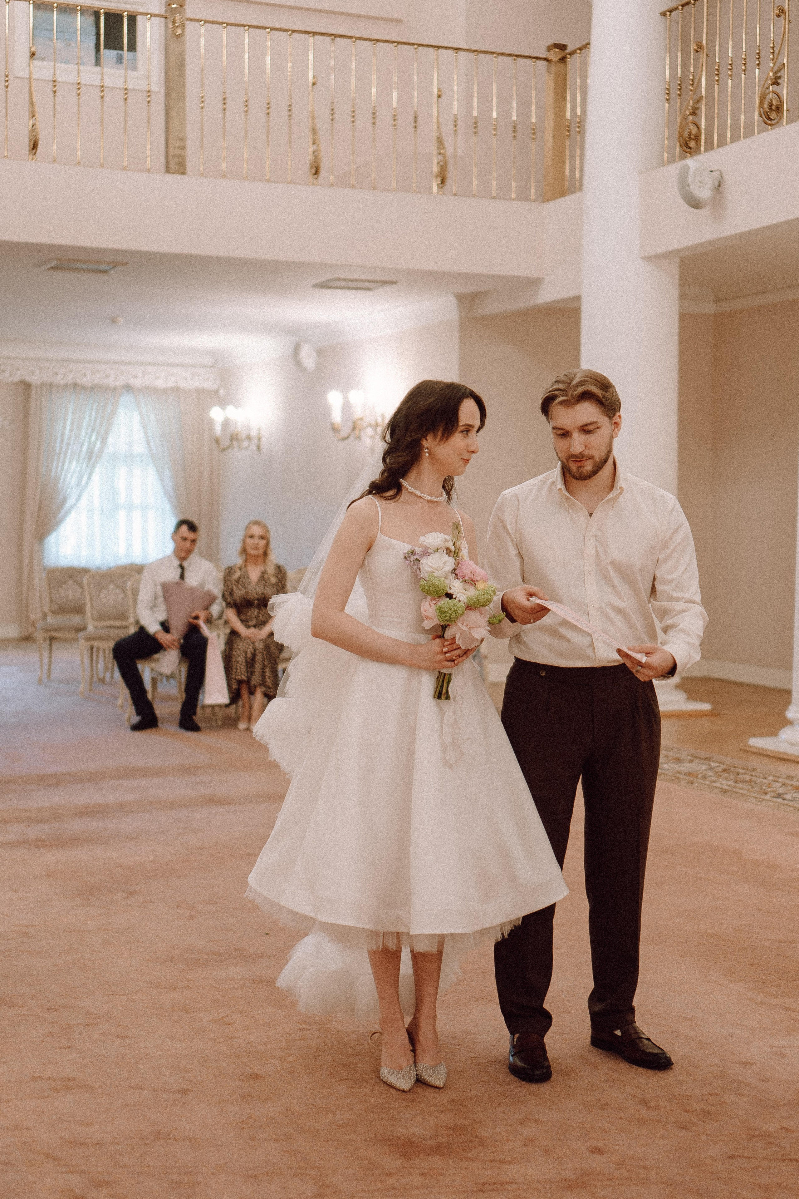 СВАДЕБНАЯ ФОТОСЕСИСИЯ В ГОРОДЕ ПУШКИН. Профессиональный фотограф, Санкт-Петербург — Виктория Богомолова