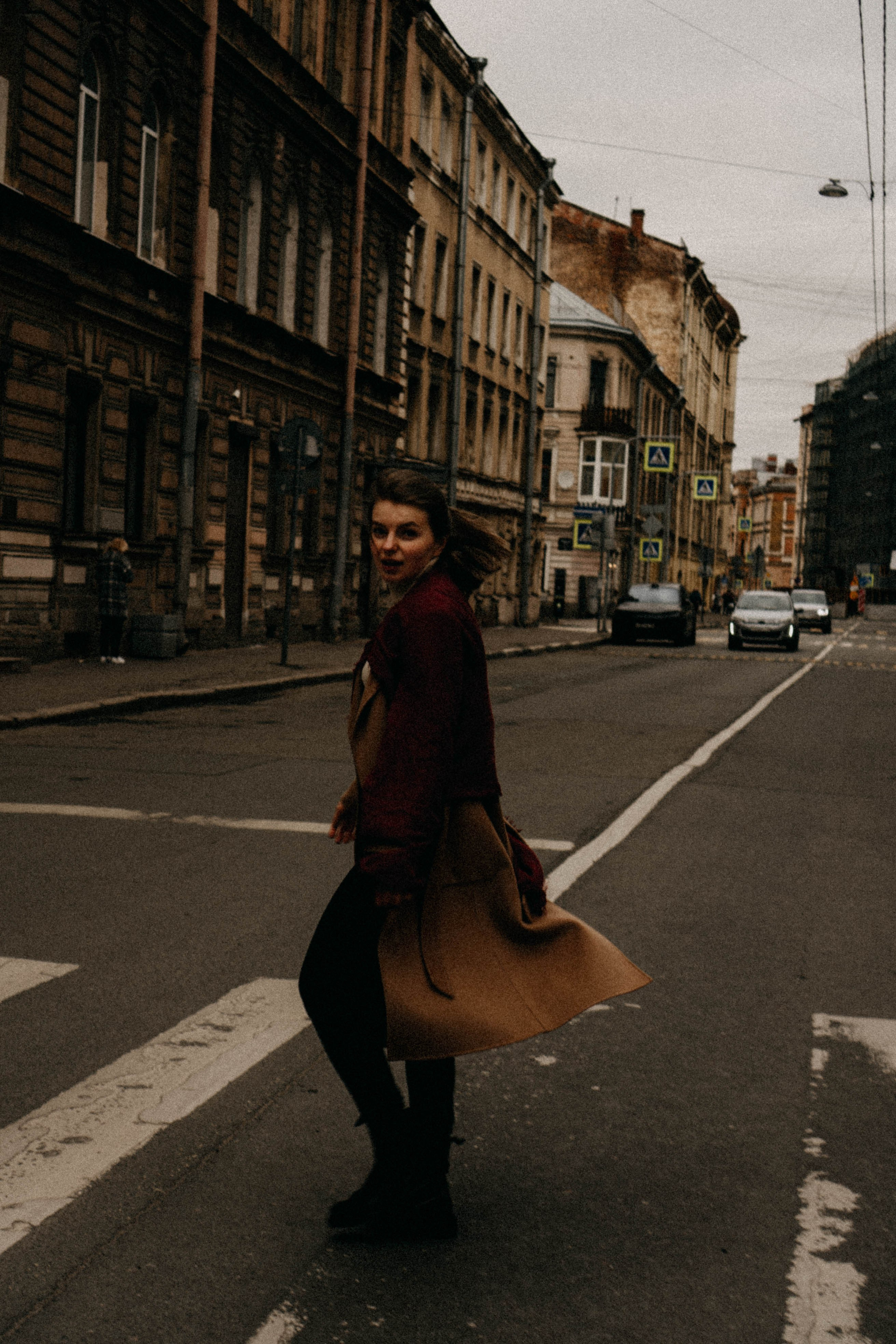 Атмосферная прогулочная. Профессиональный фотограф, Санкт-Петербург — Виктория Богомолова