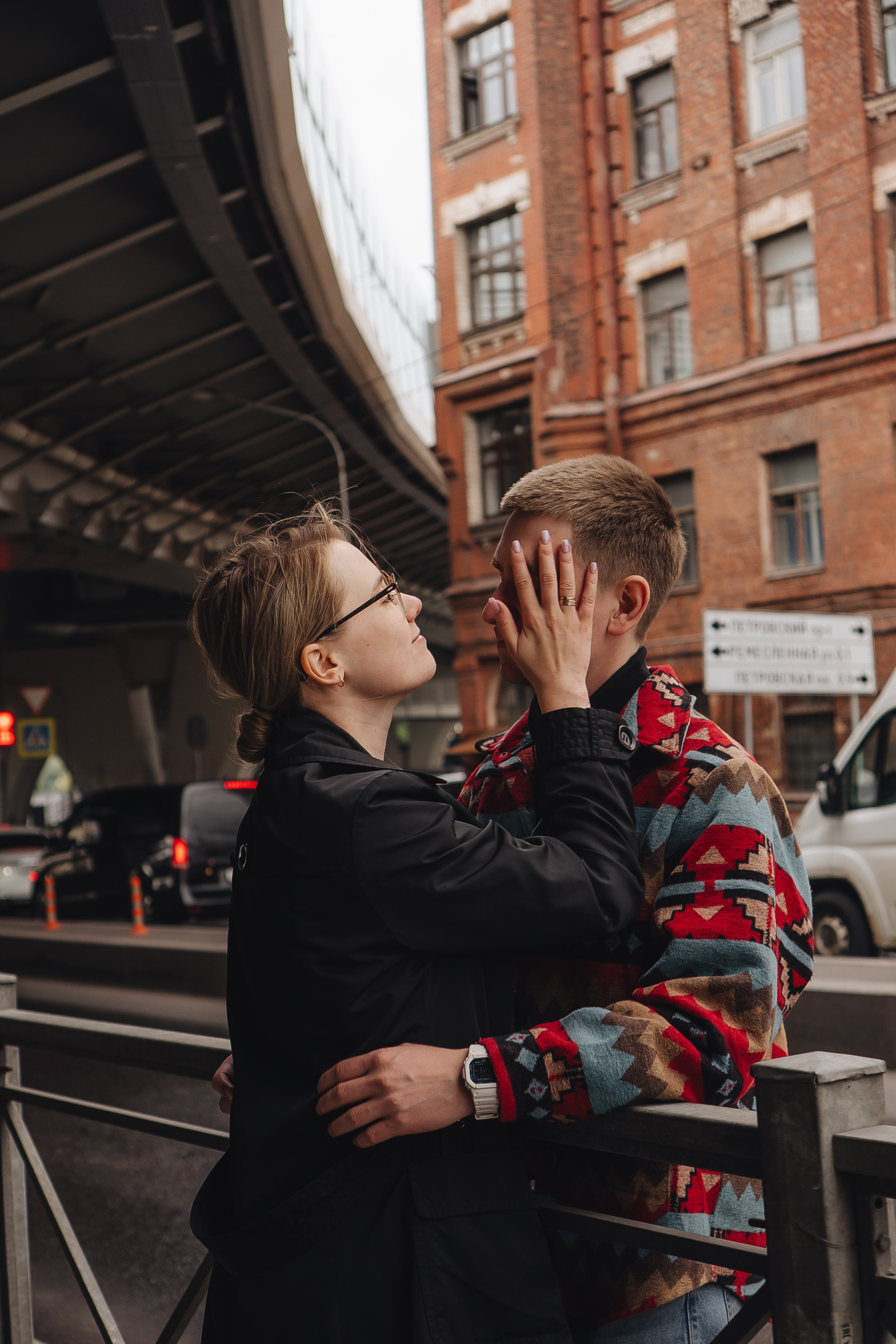 ЛЮБОВЬ В САНТК-ПЕТЕРБУРГЕ. Профессиональный фотограф, Санкт-Петербург — Виктория Богомолова