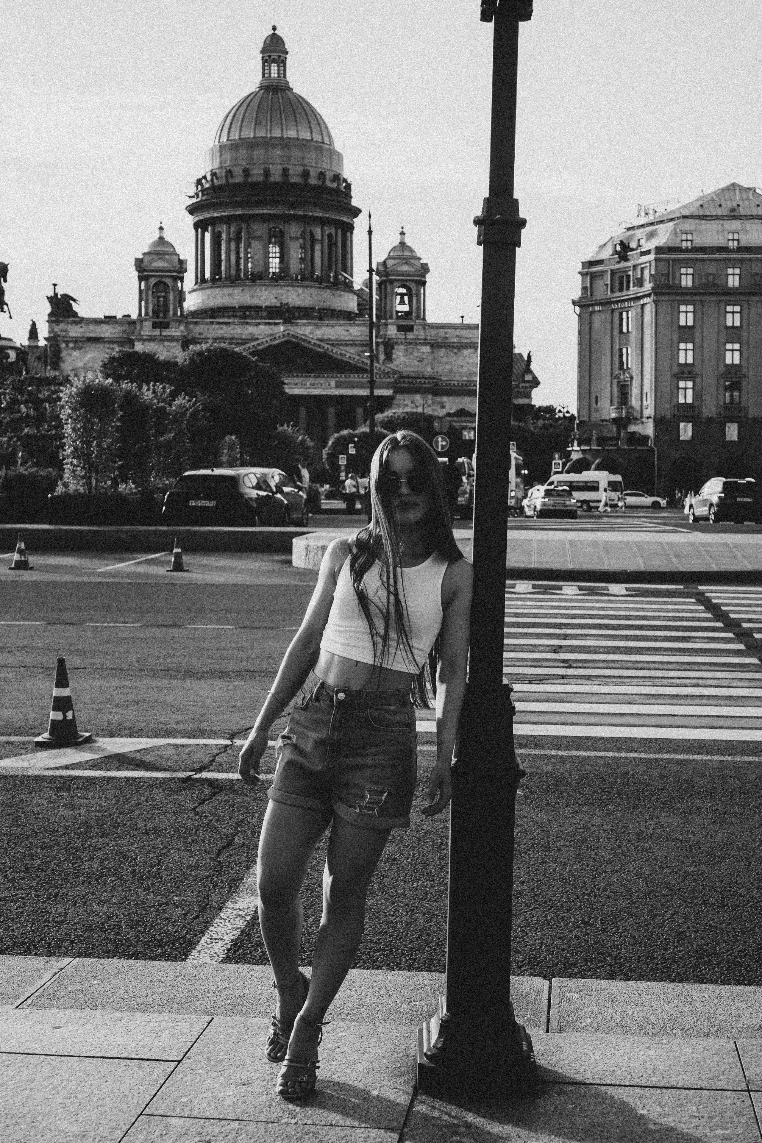 ПРОГУЛКА НА ЗАКАТЕ ПОО ЦЕНТРУ. Профессиональный фотограф, Санкт-Петербург — Виктория Богомолова