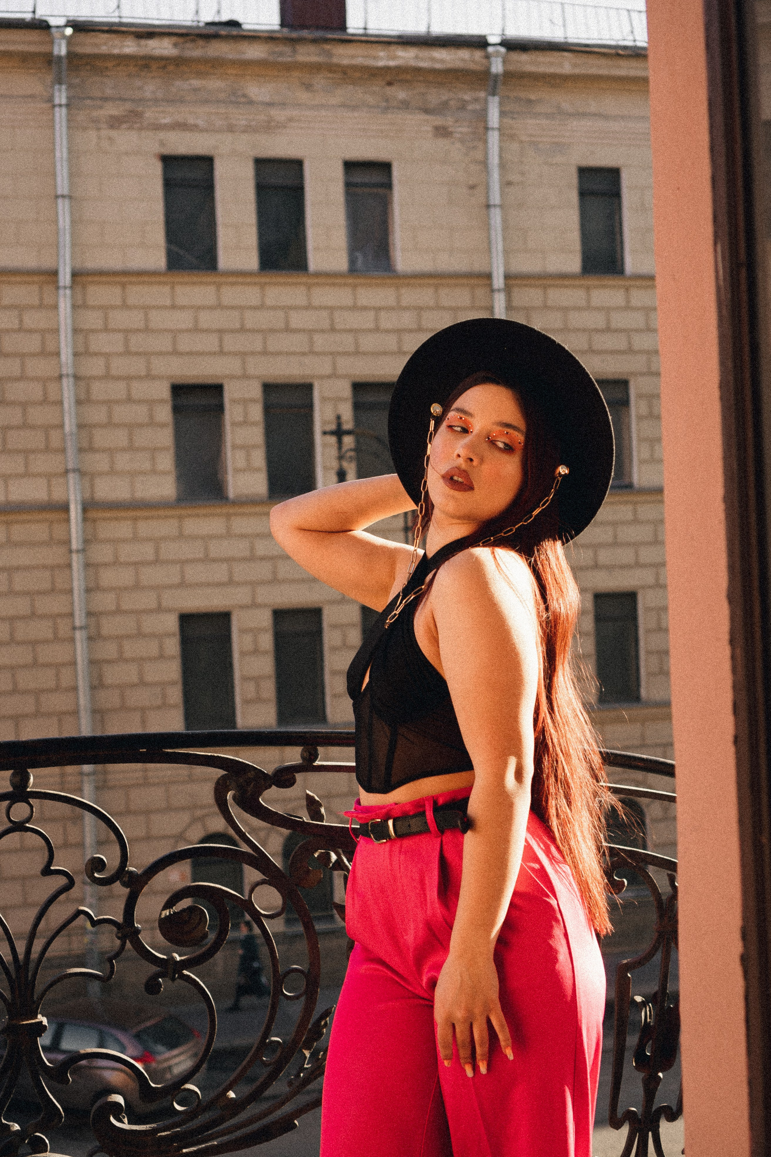 Питерский балкон. Профессиональный фотограф, Санкт-Петербург — Виктория Богомолова