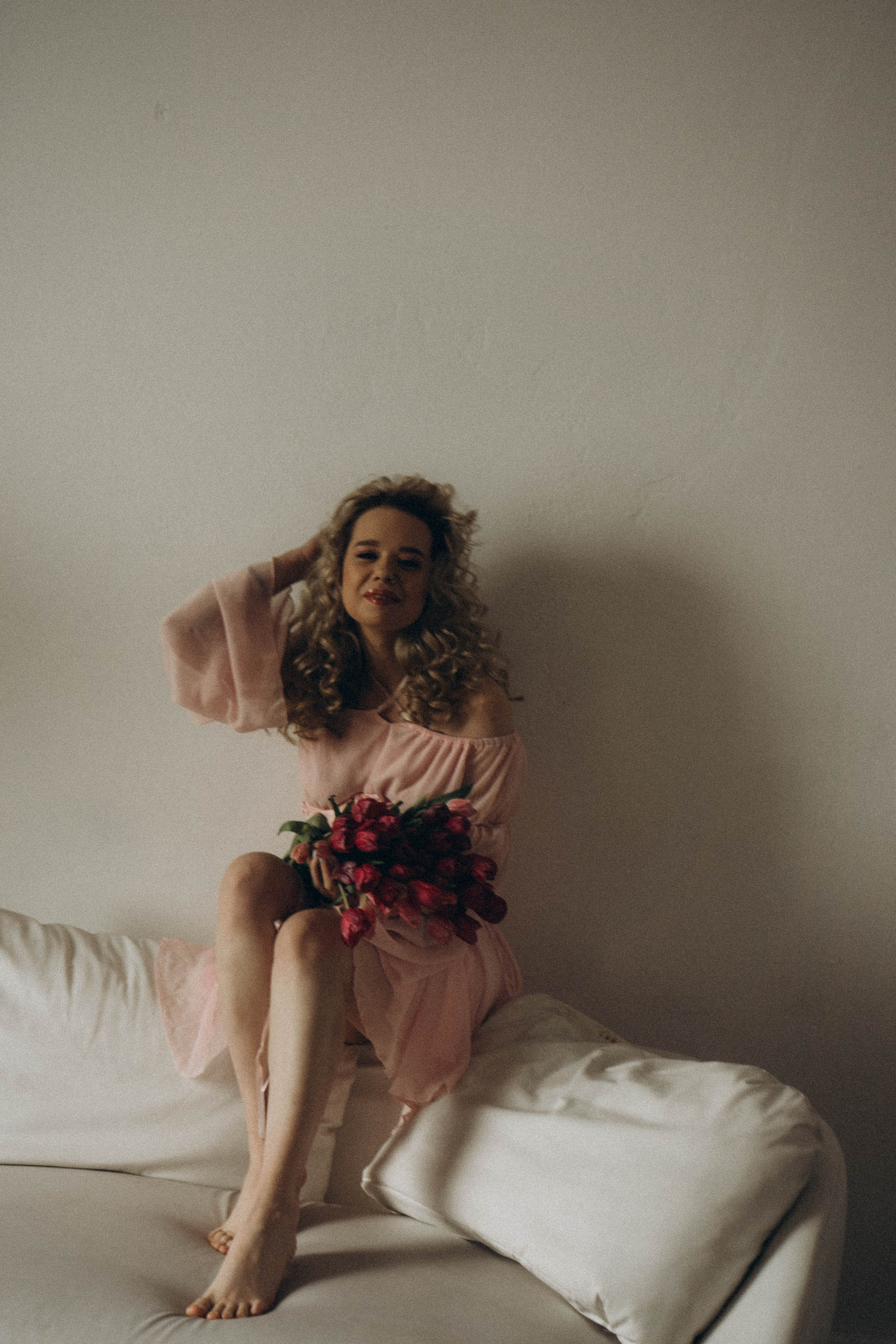 Студийная. Профессиональный фотограф, Санкт-Петербург — Виктория Богомолова