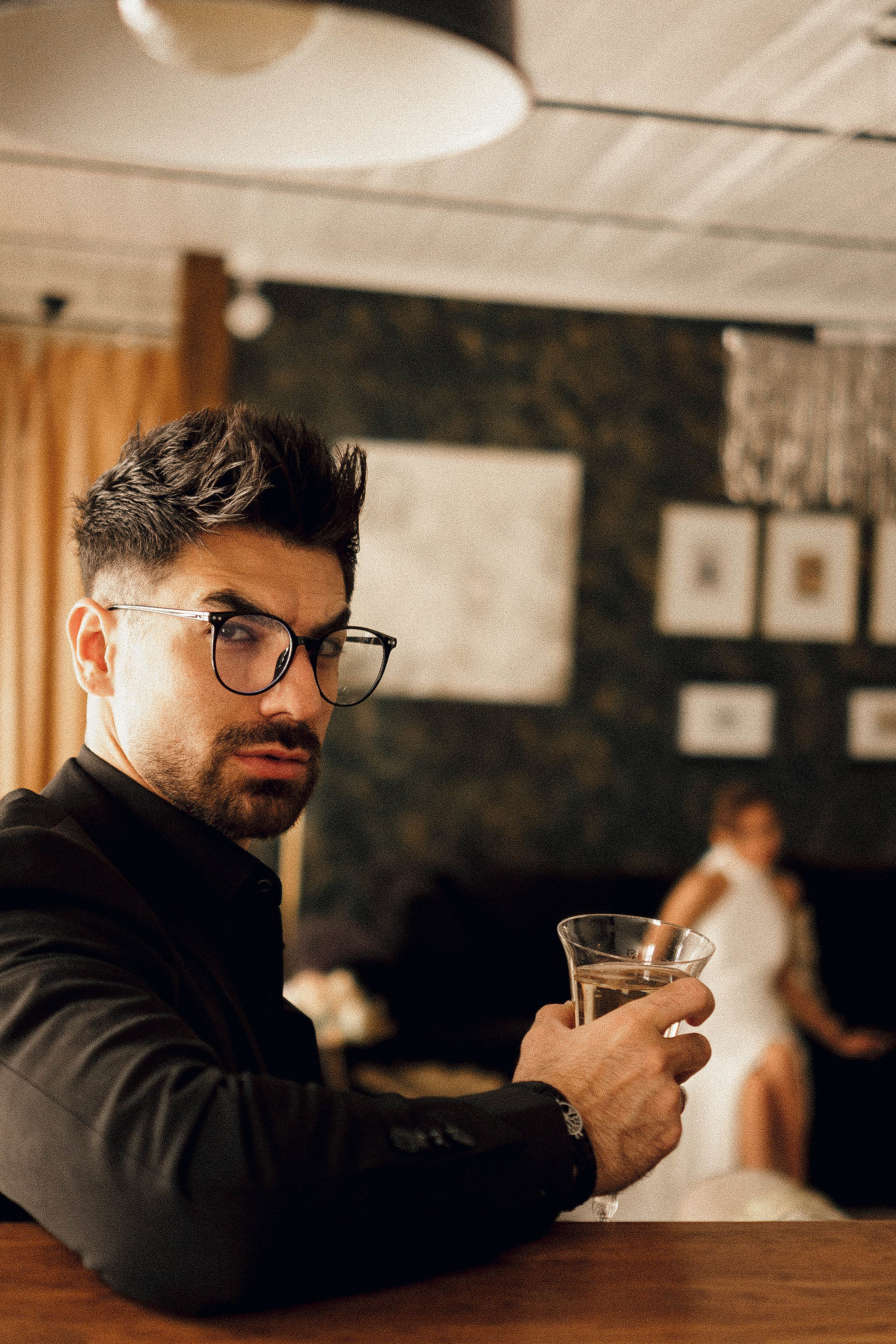 Мужской портрет. Профессиональный фотограф, Санкт-Петербург — Виктория Богомолова