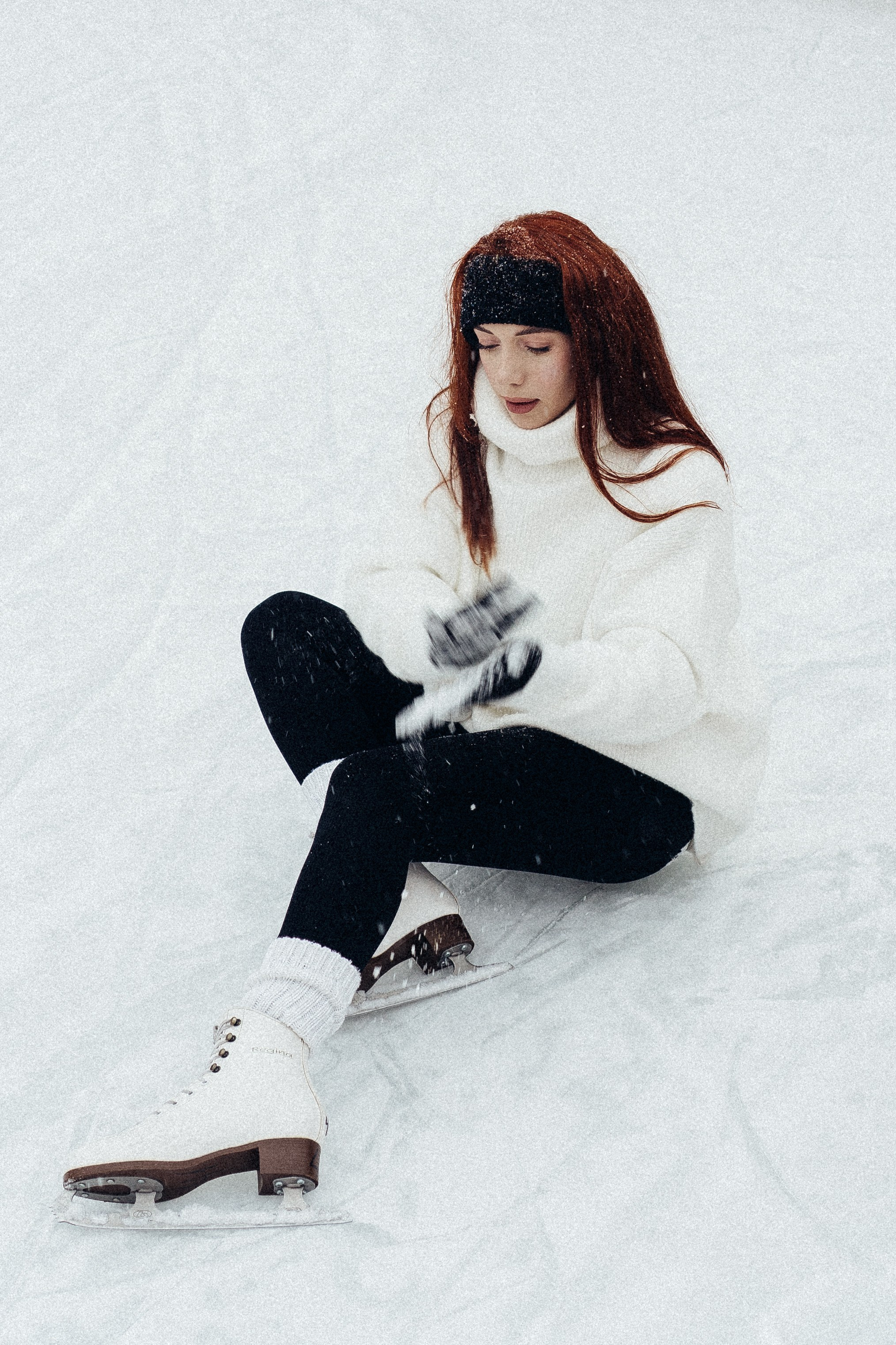 КАТОК СЕВКАБЕЛЬ. Профессиональный фотограф, Санкт-Петербург — Виктория Богомолова