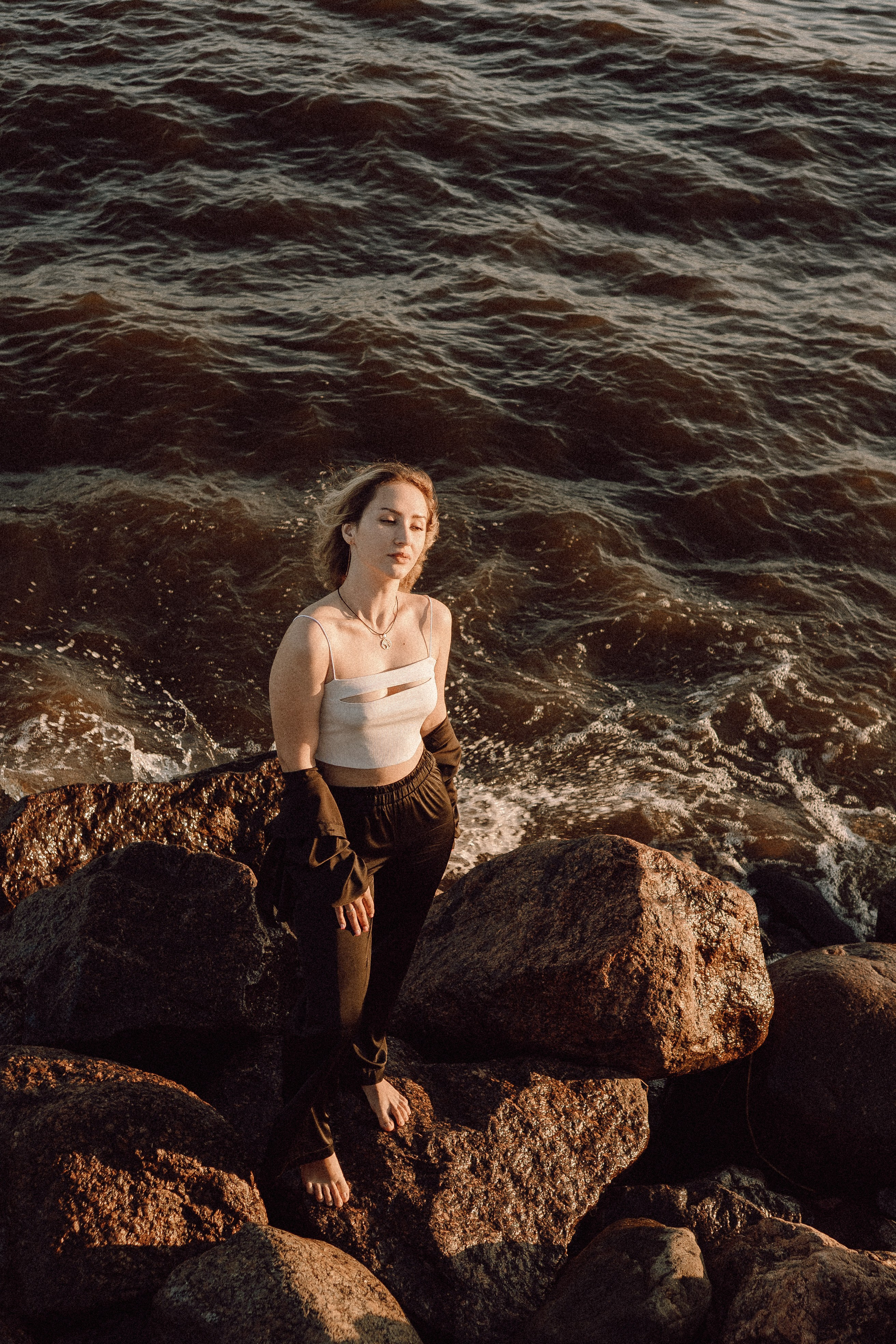 РОМАНТИКА ФИНСКОГО ЗАЛИВА. Профессиональный фотограф, Санкт-Петербург — Виктория Богомолова