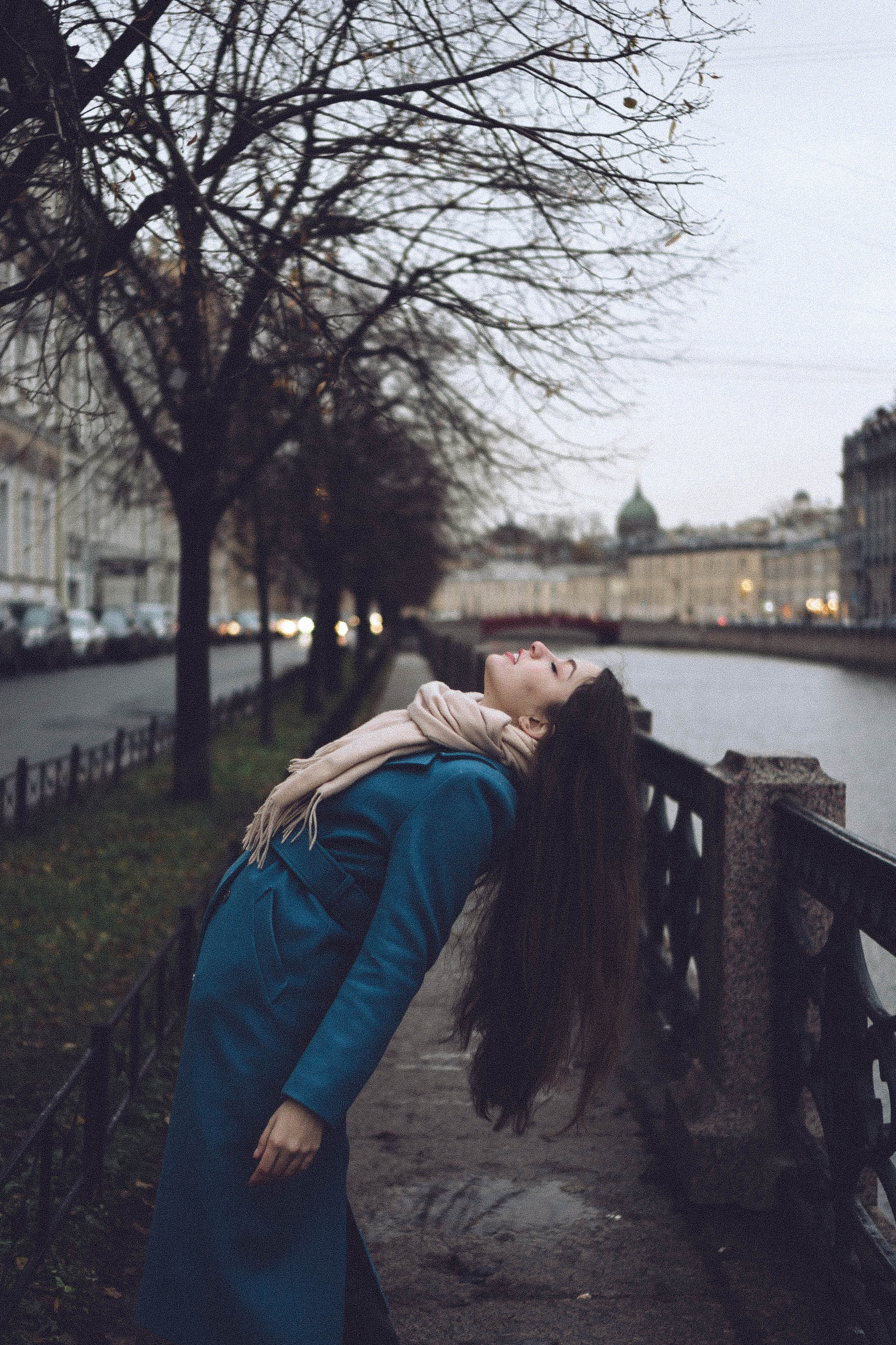 Прогулочная фотосессия по центру. Профессиональный фотограф, Санкт-Петербург — Виктория Богомолова
