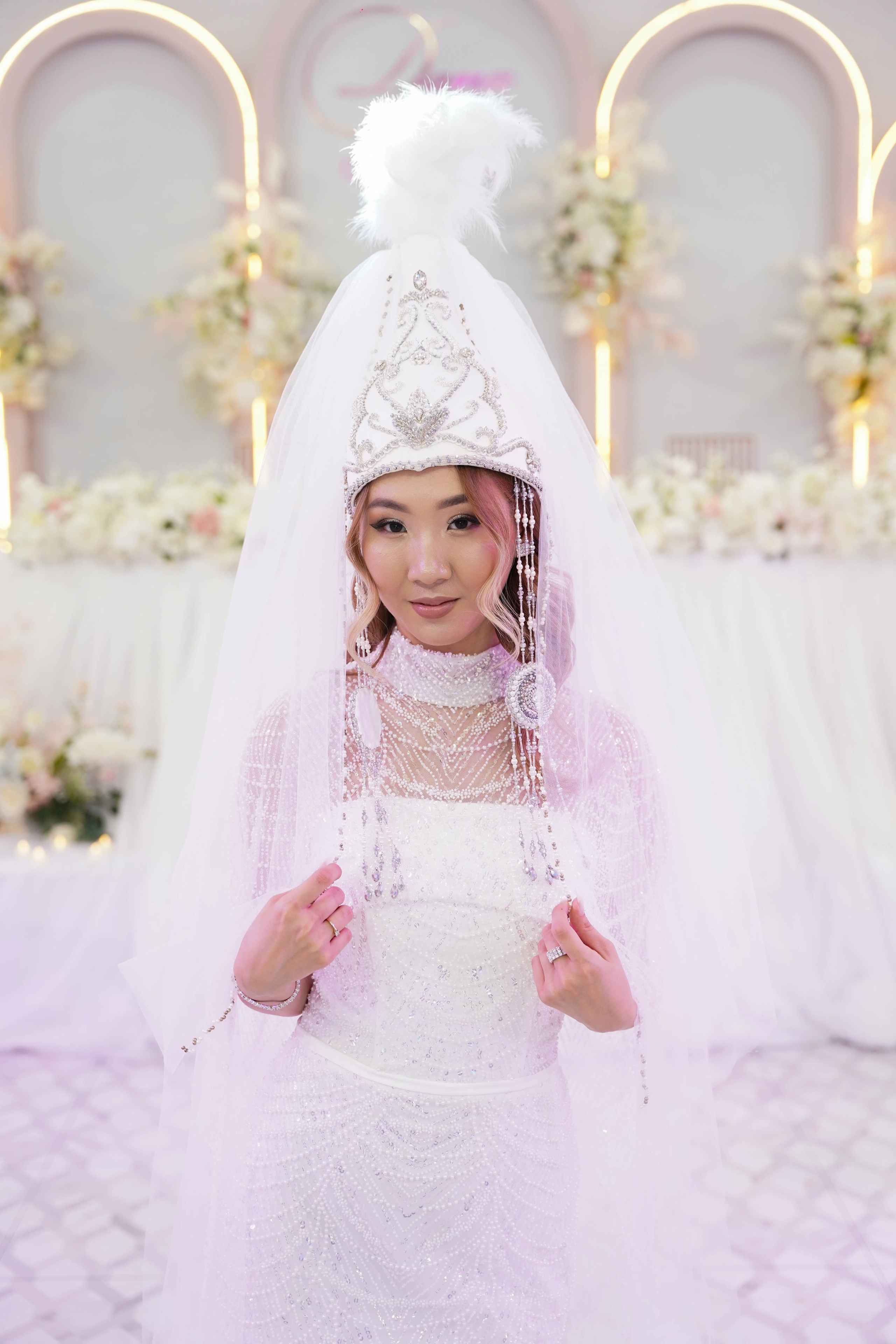 Dana uzatu. Фотограф Ернар Ержанов