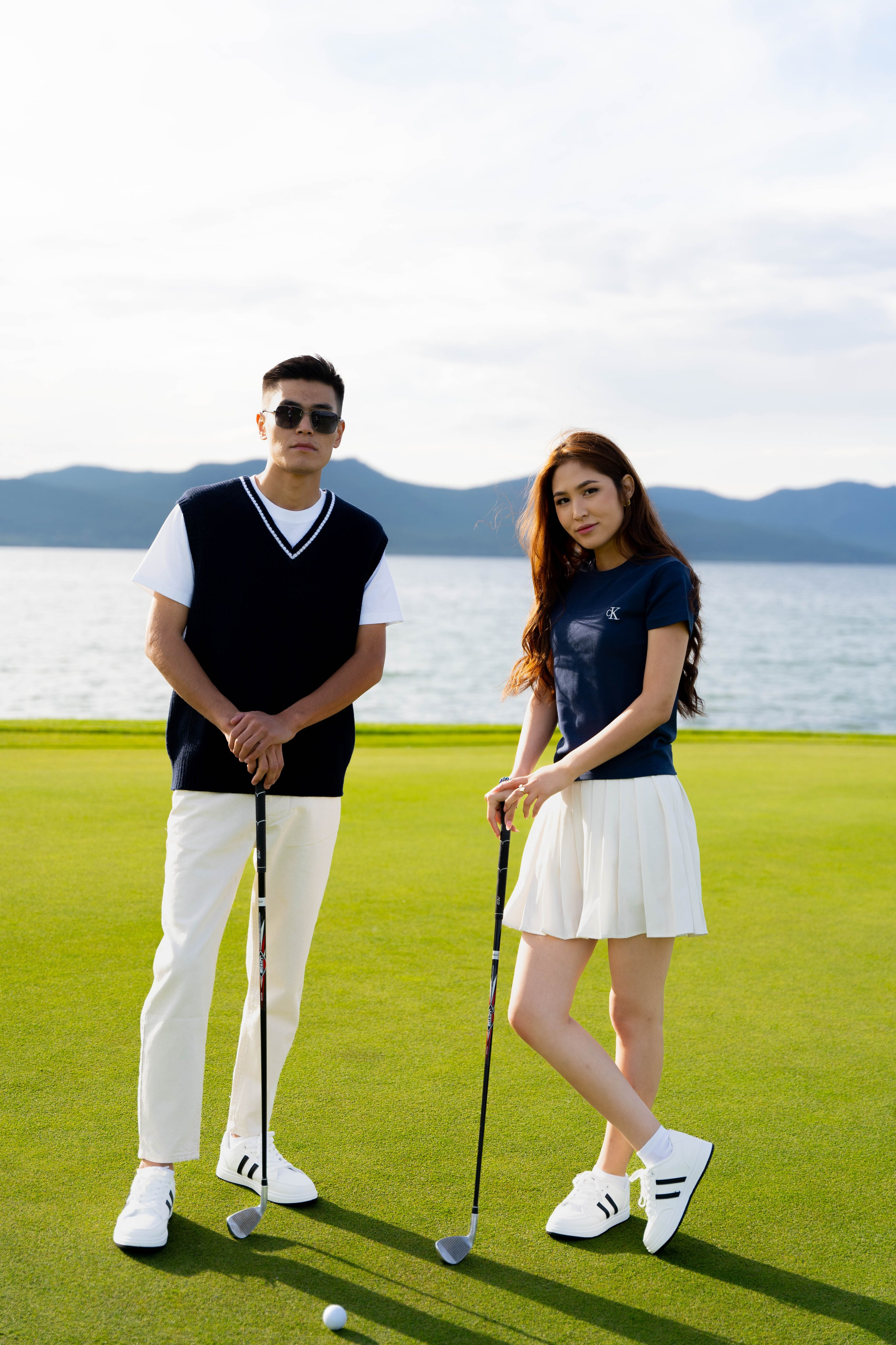 Bibolsyn & Dinara. Фотограф Ернар Ержанов