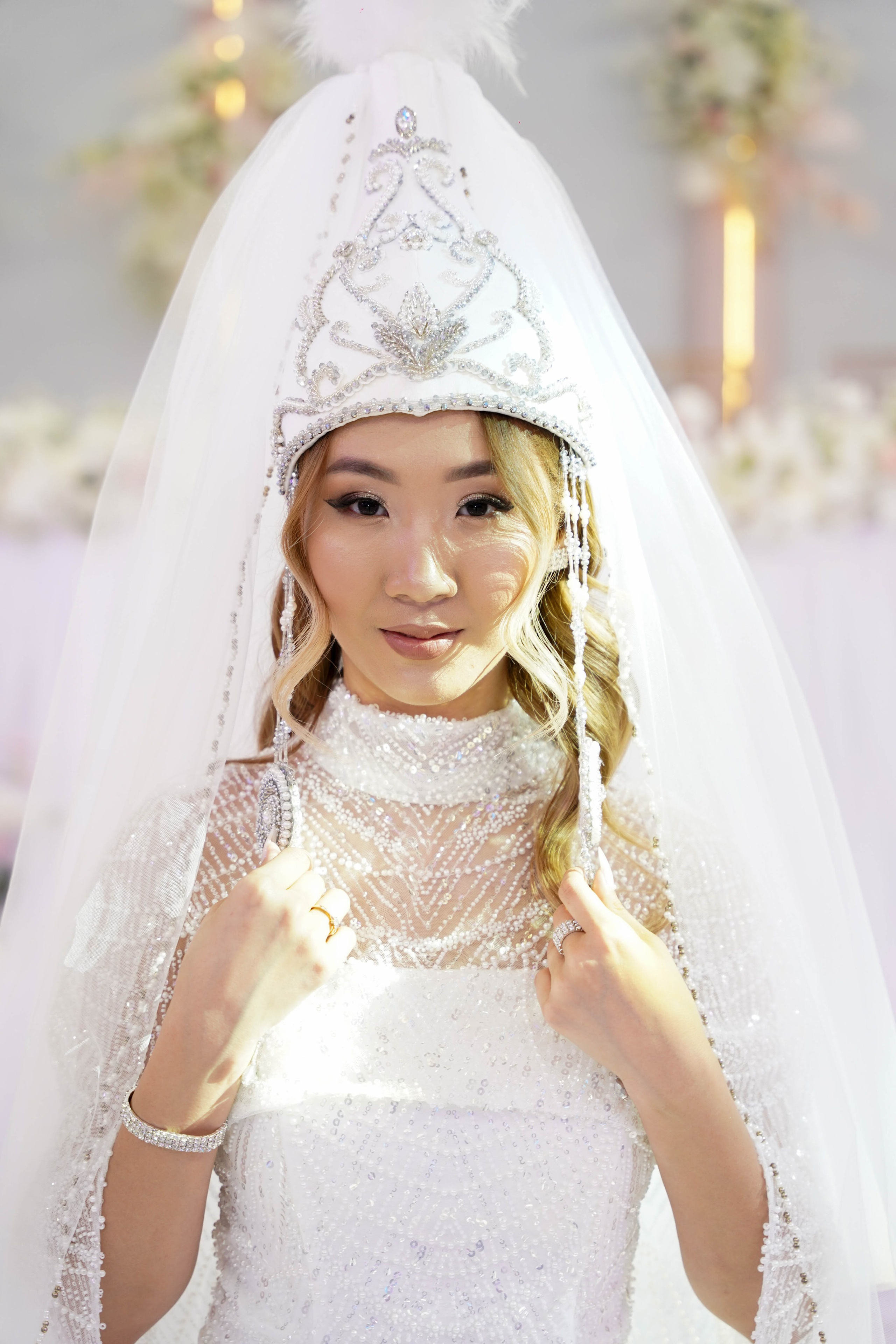 Dana uzatu. Фотограф Ернар Ержанов